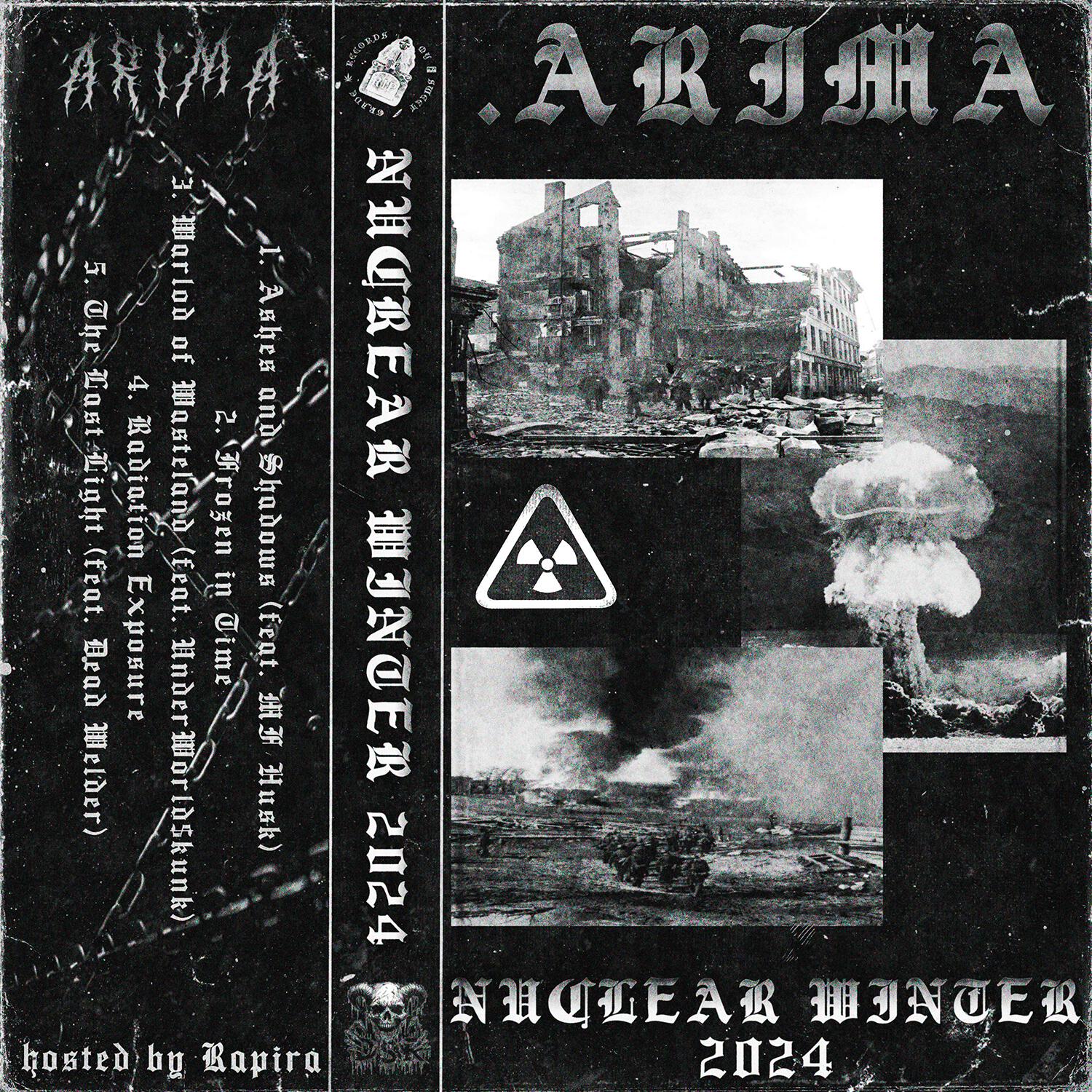 Релиз NUCLEAR WINTER 2024