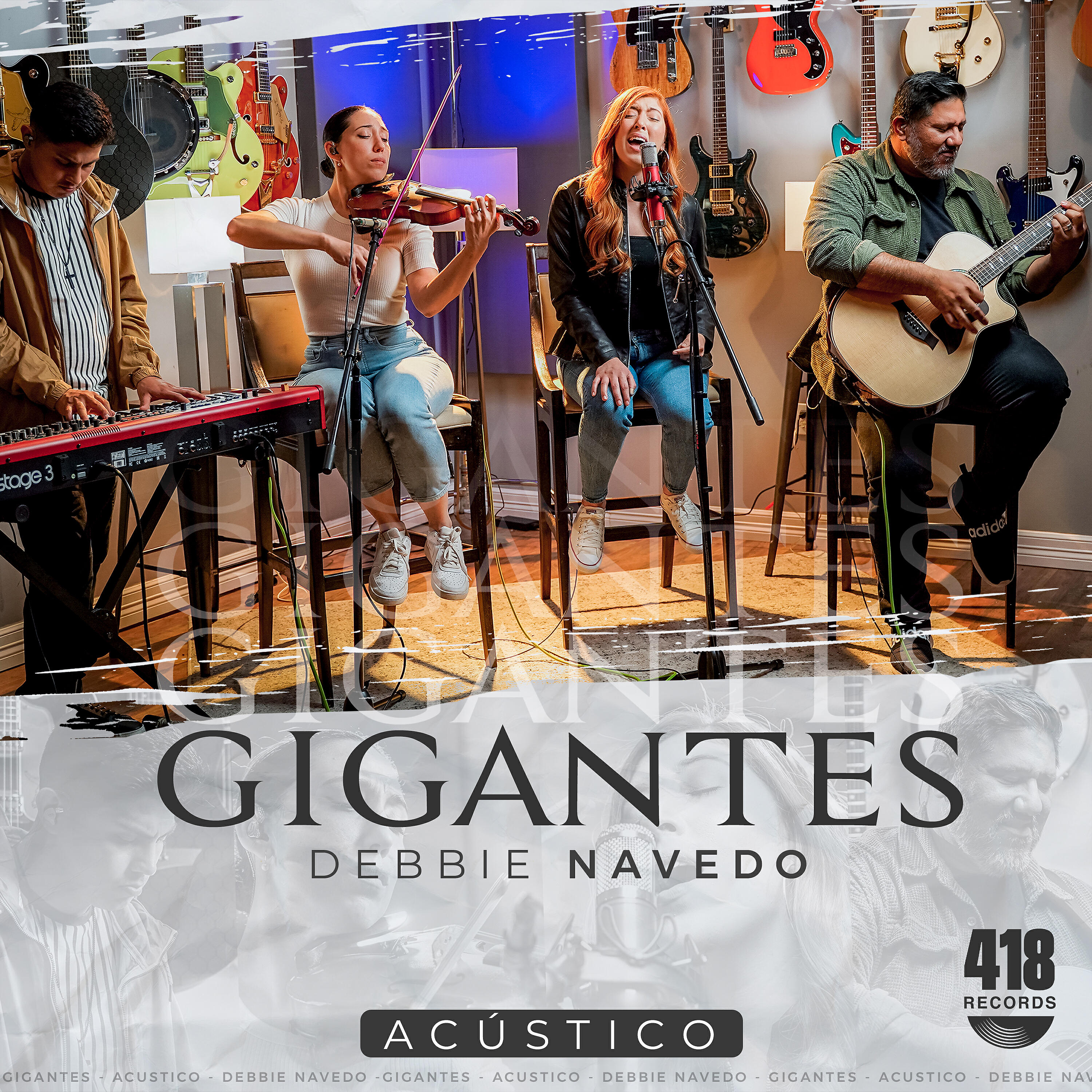 Релиз Gigantes