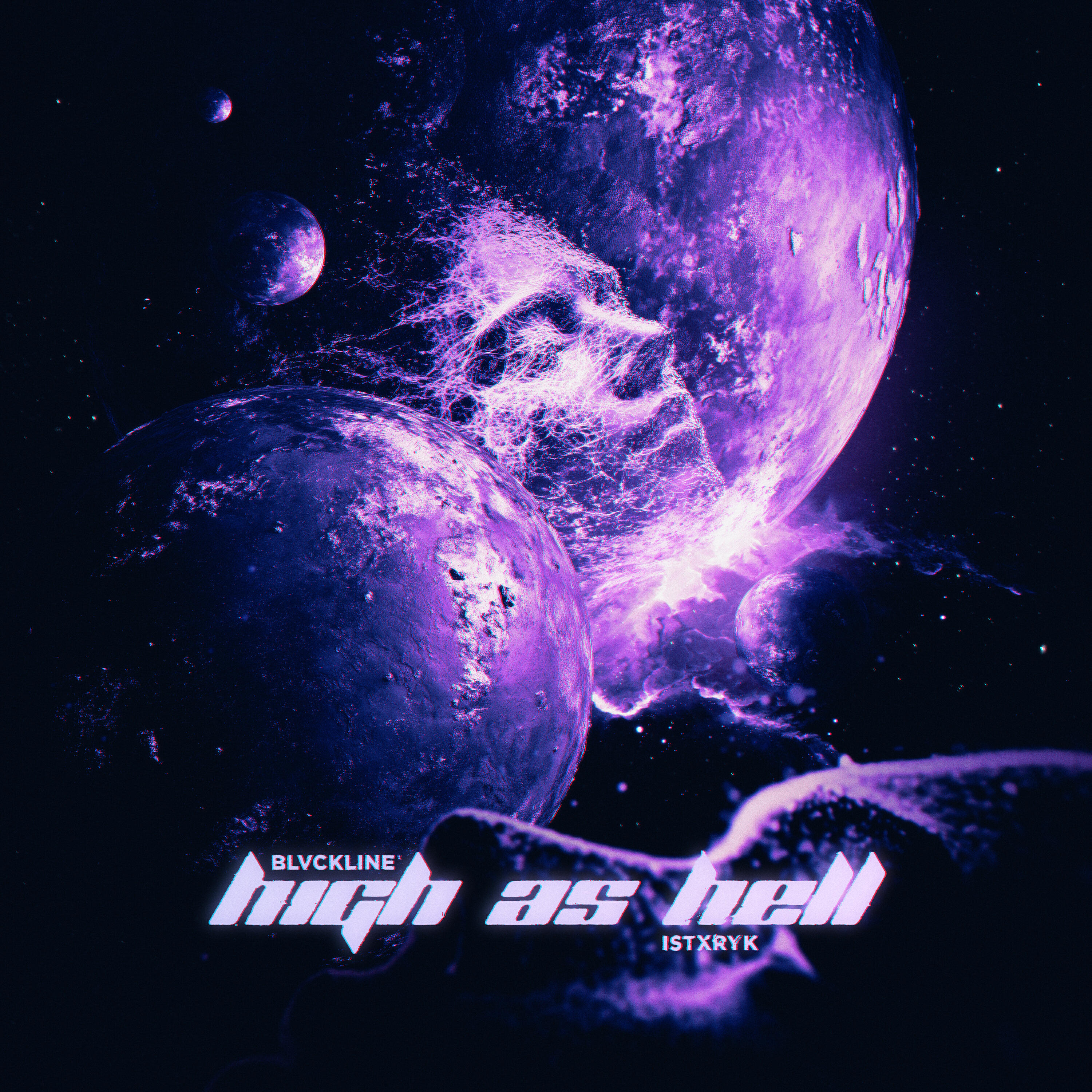 Релиз High as hell