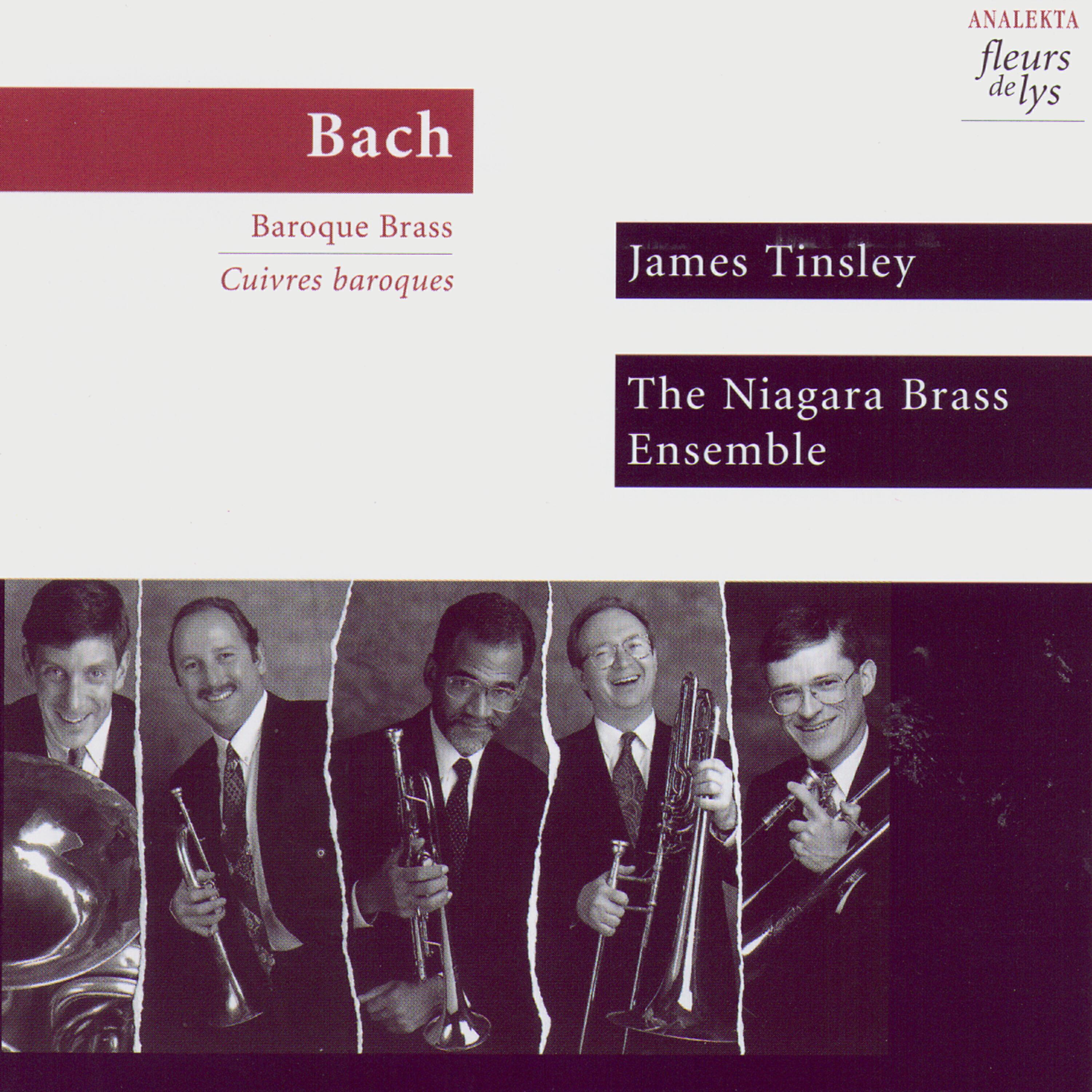 The Niagara Brass Ensemble