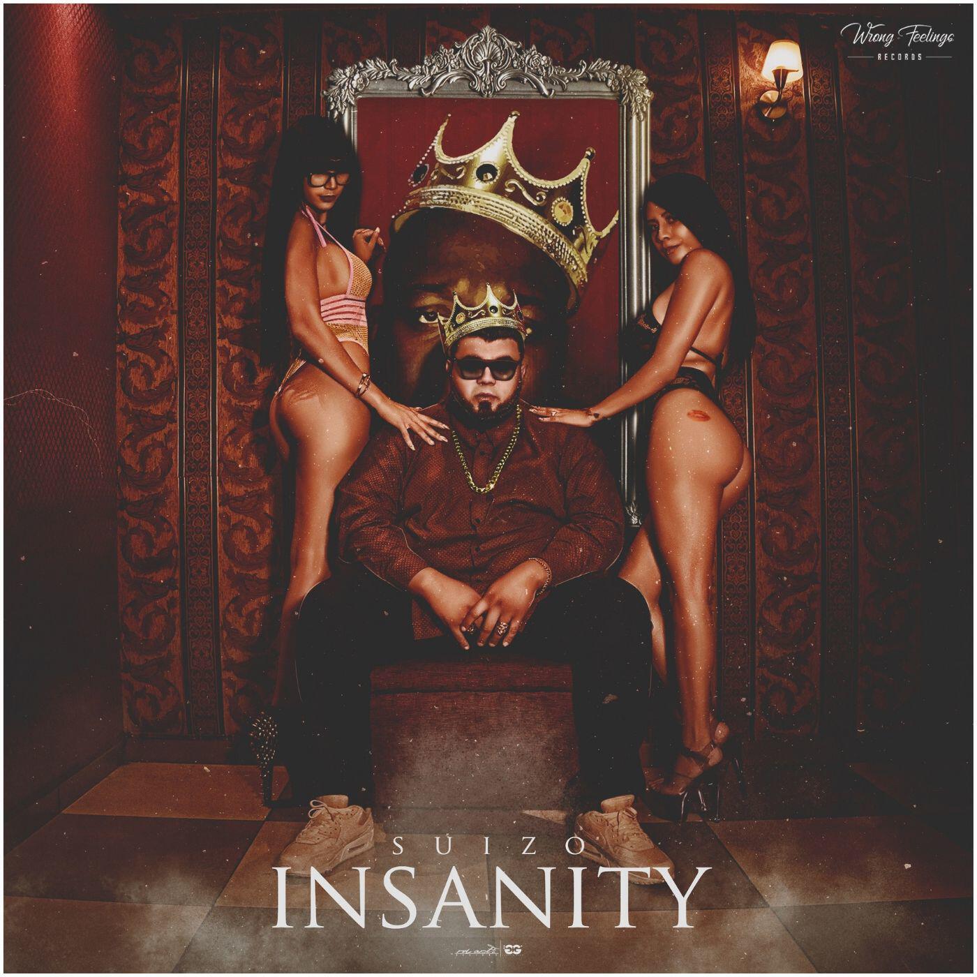 Релиз Insanity