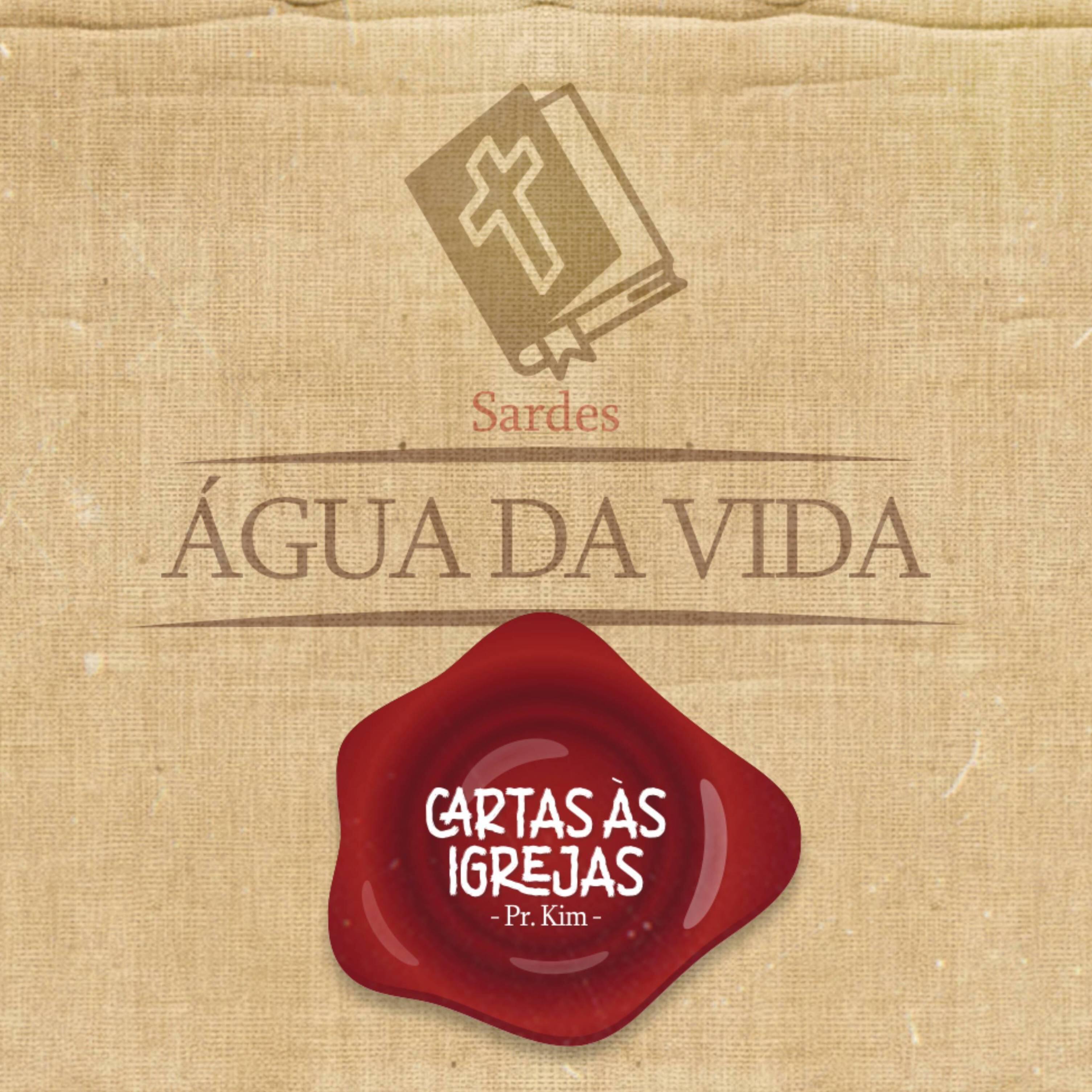 Релиз Água da Vida (Sardes)