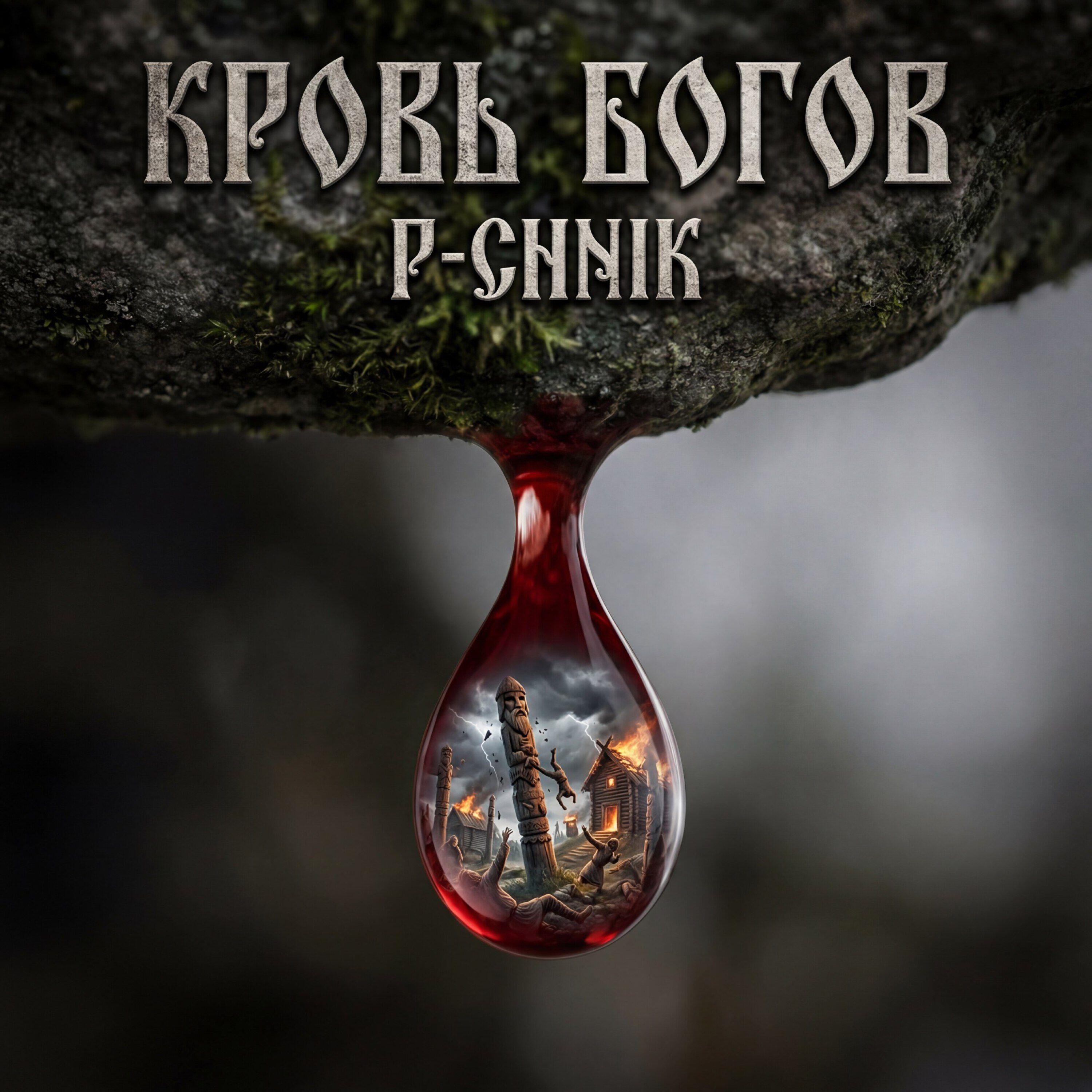 Релиз Кровь богов