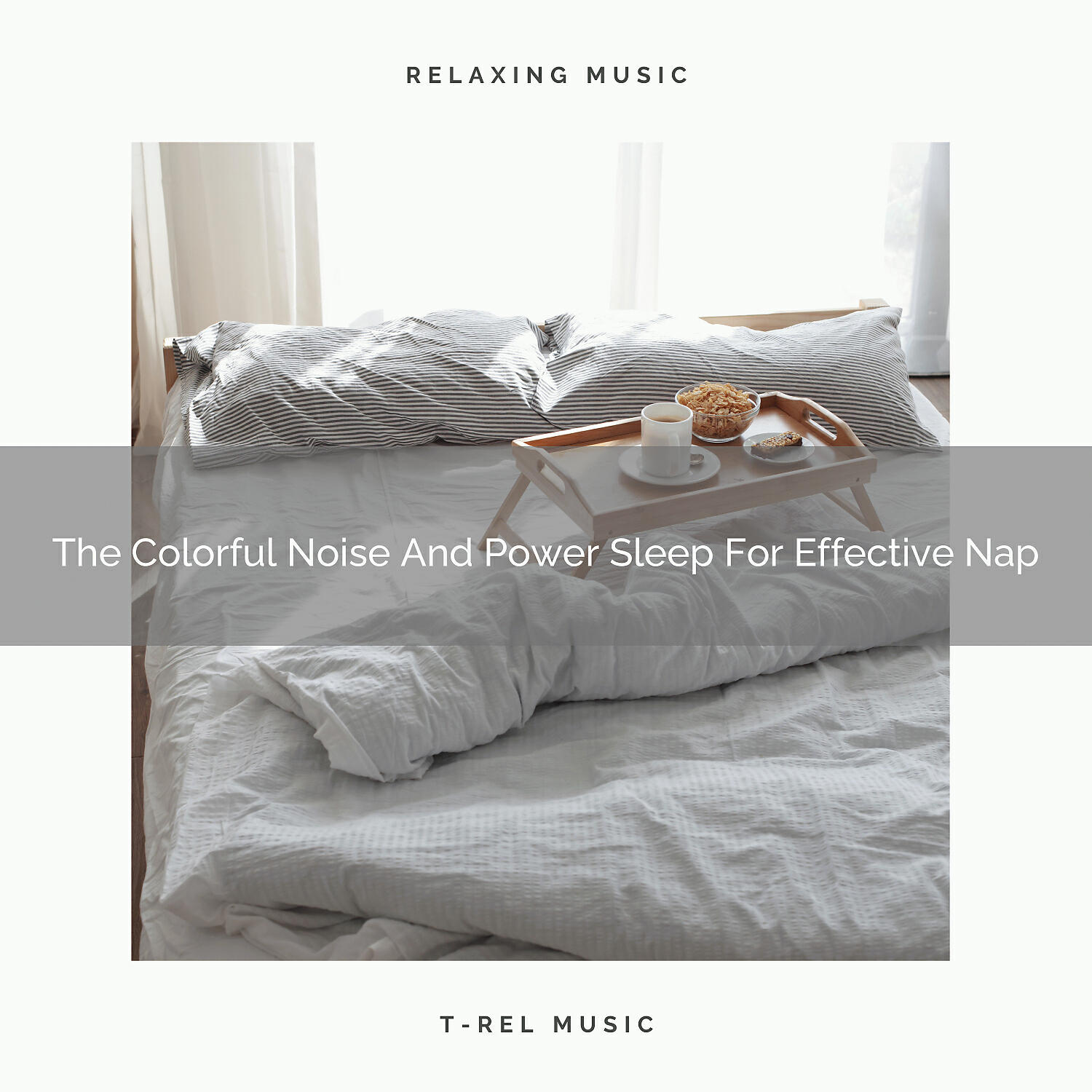 Релиз The Colorful Noise And Power Sleep For Effective Nap