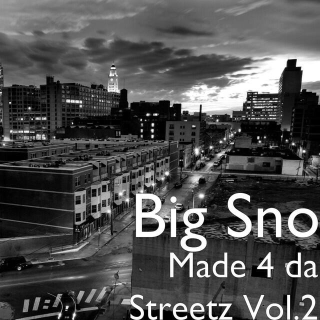 Релиз Made 4 da Streetz Vol.2