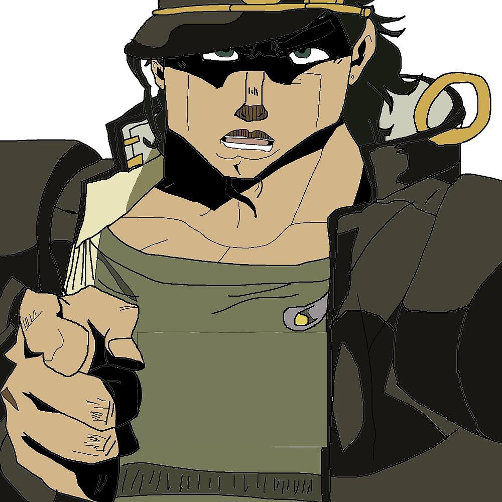 Постер альбома Some Guy Bizarre Adventure