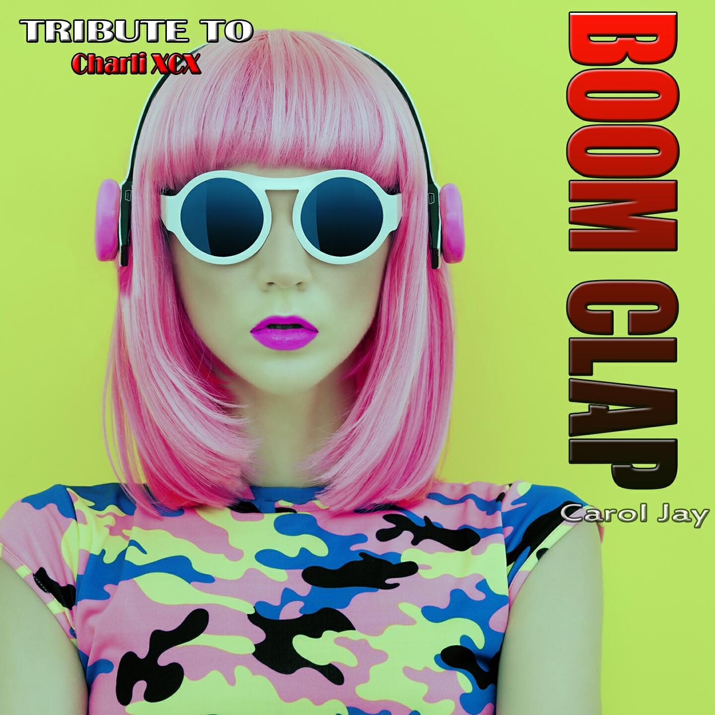 Релиз Boom Clap: Tribute to Charli XCX