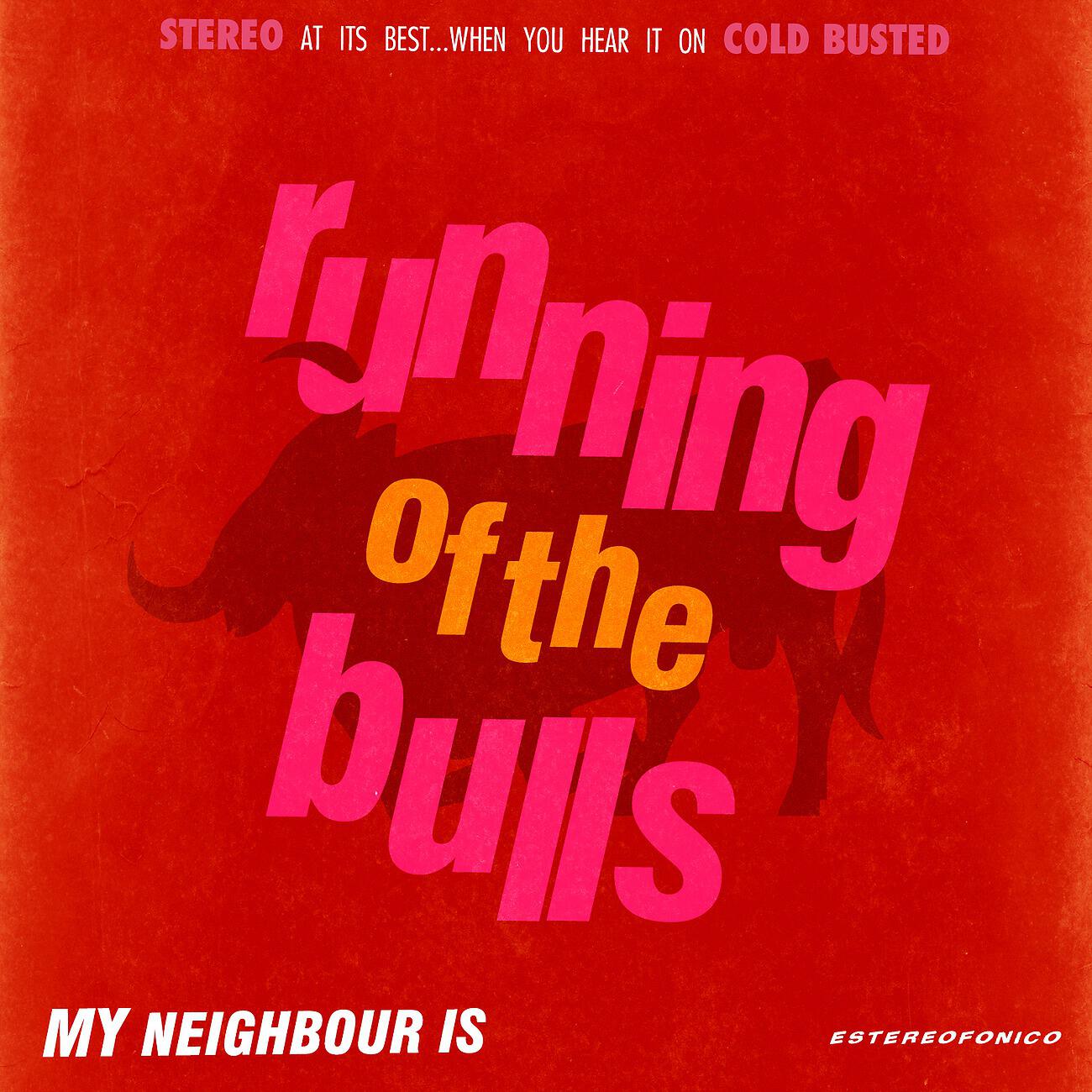 Релиз Running of the Bulls