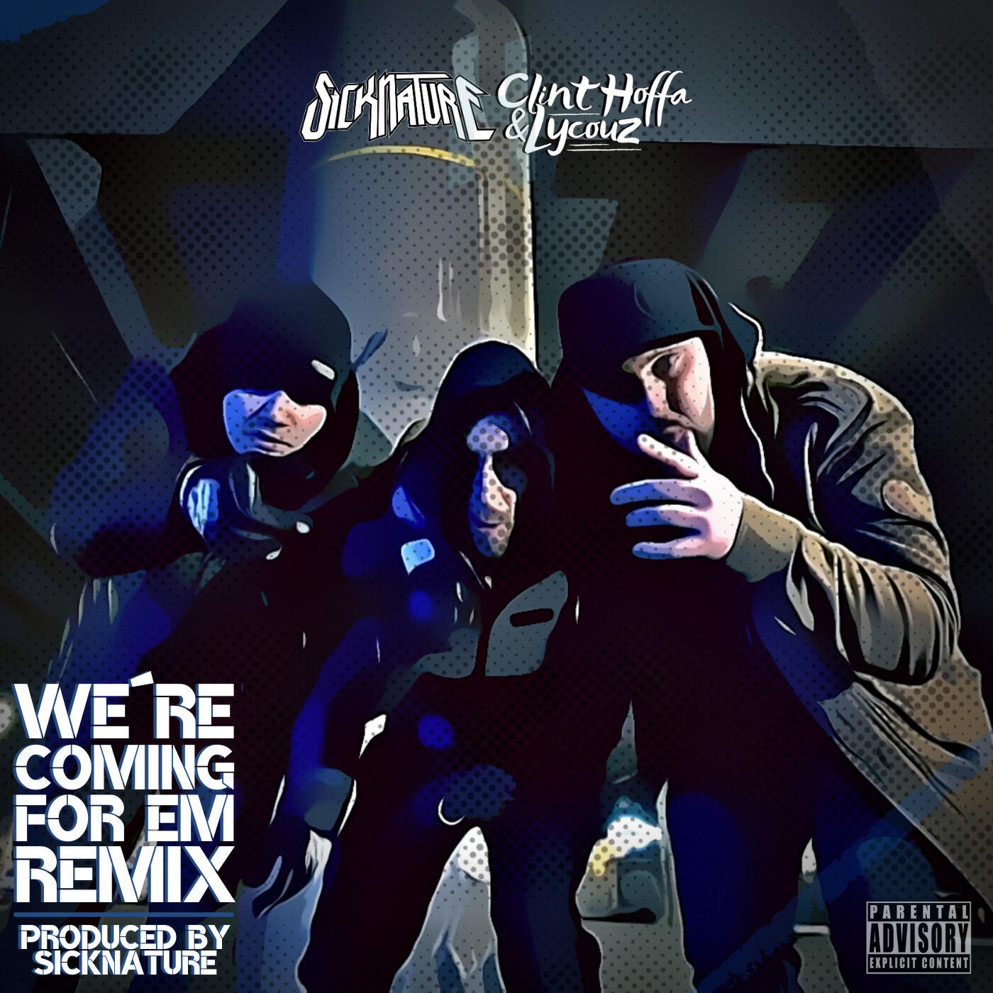 Релиз We're Coming For Em (Remix)