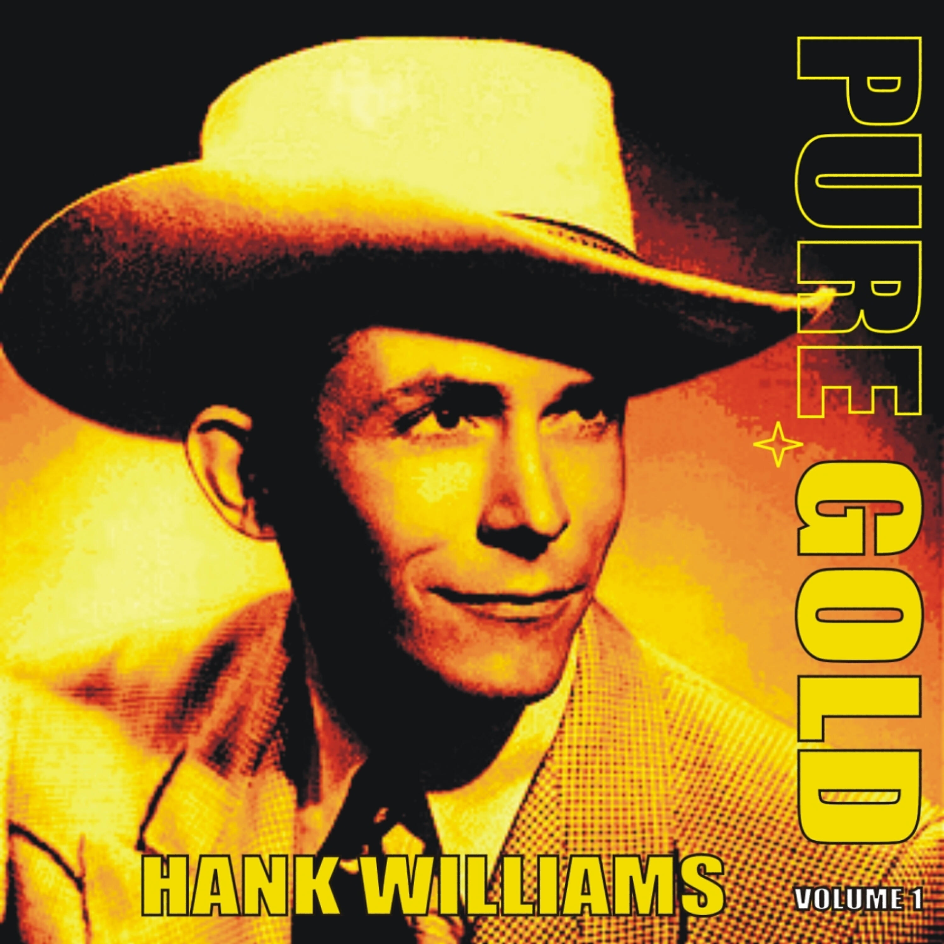 Релиз Pure Gold - Hank Williams, Vol. 1