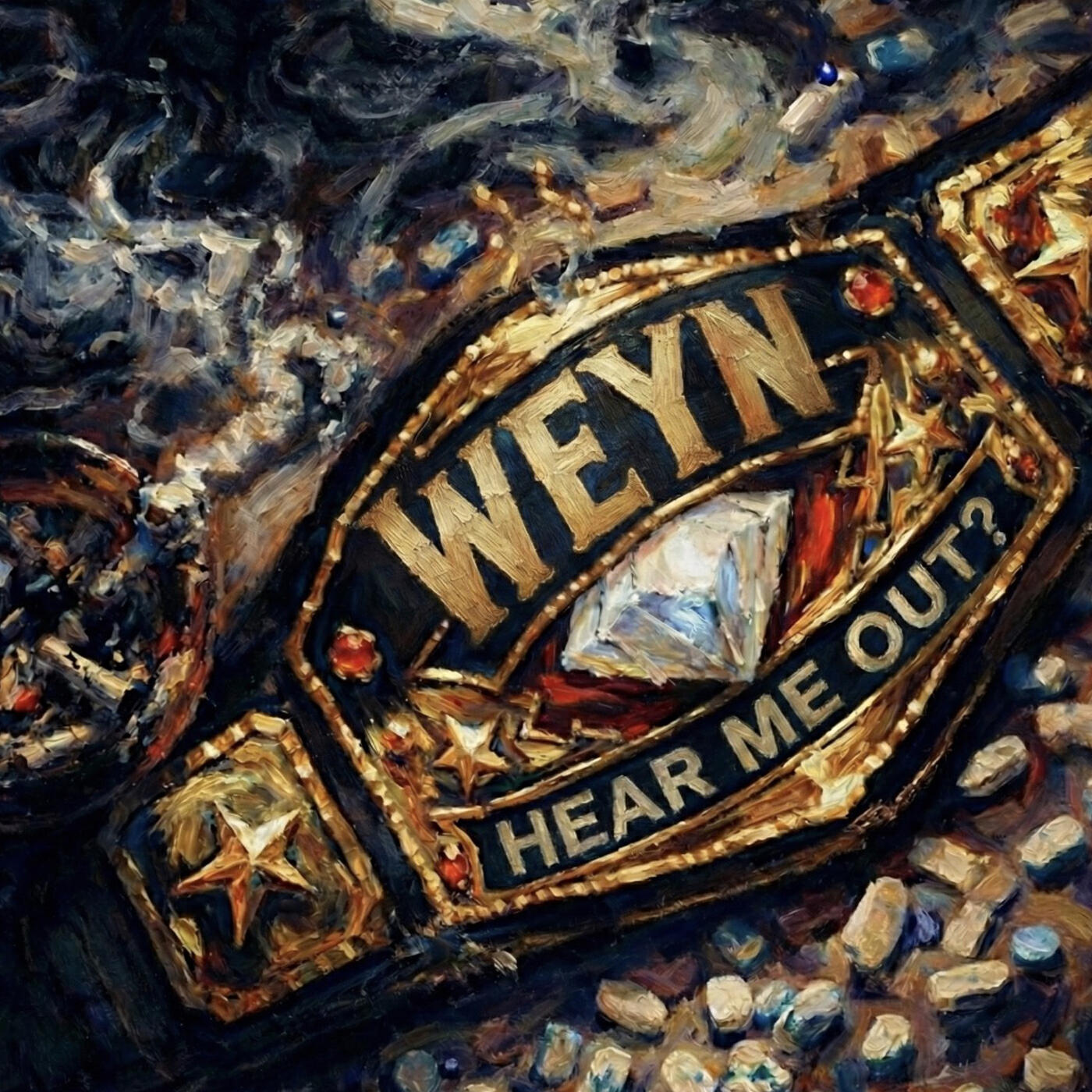 Релиз Hear Me Out