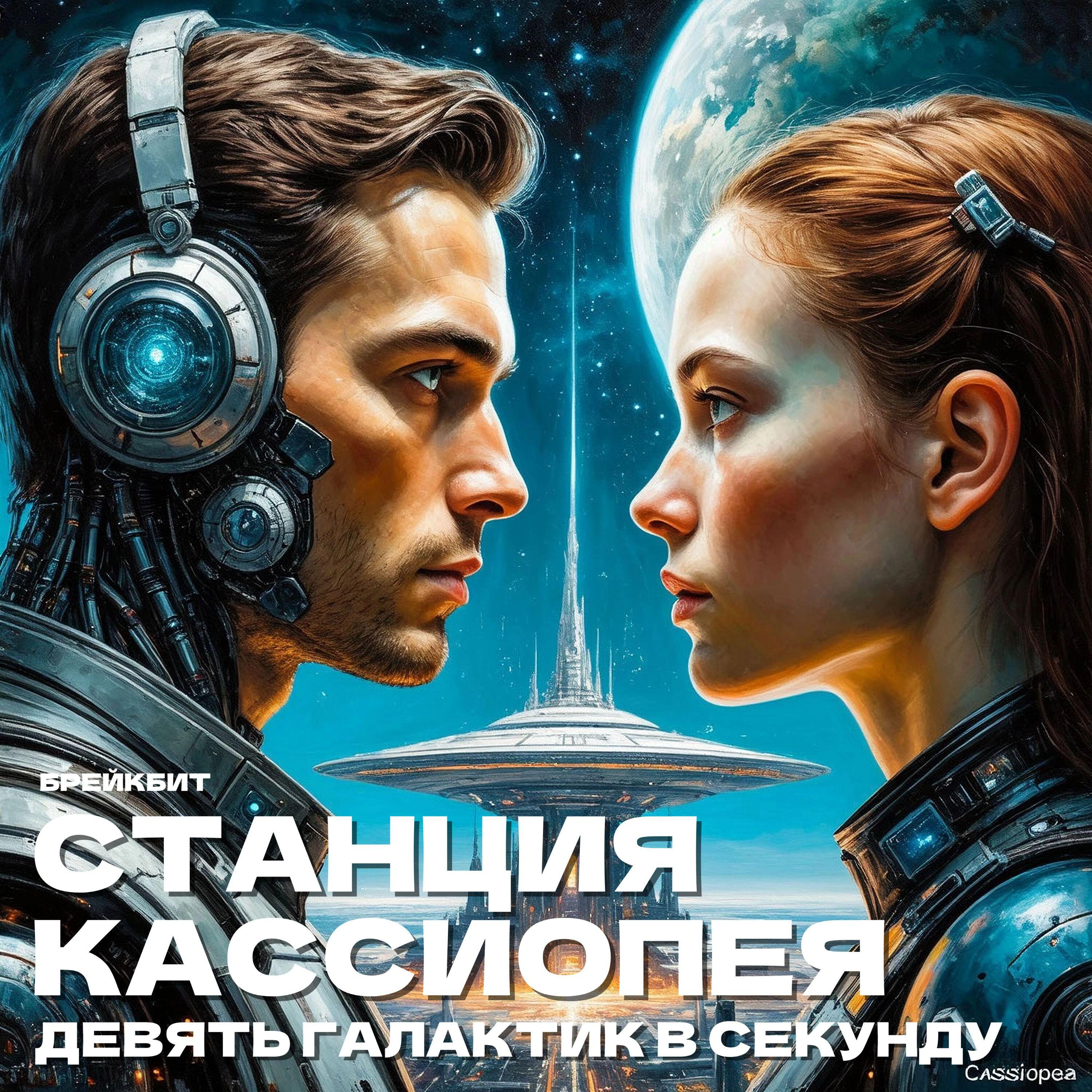 Станция Кассиопея