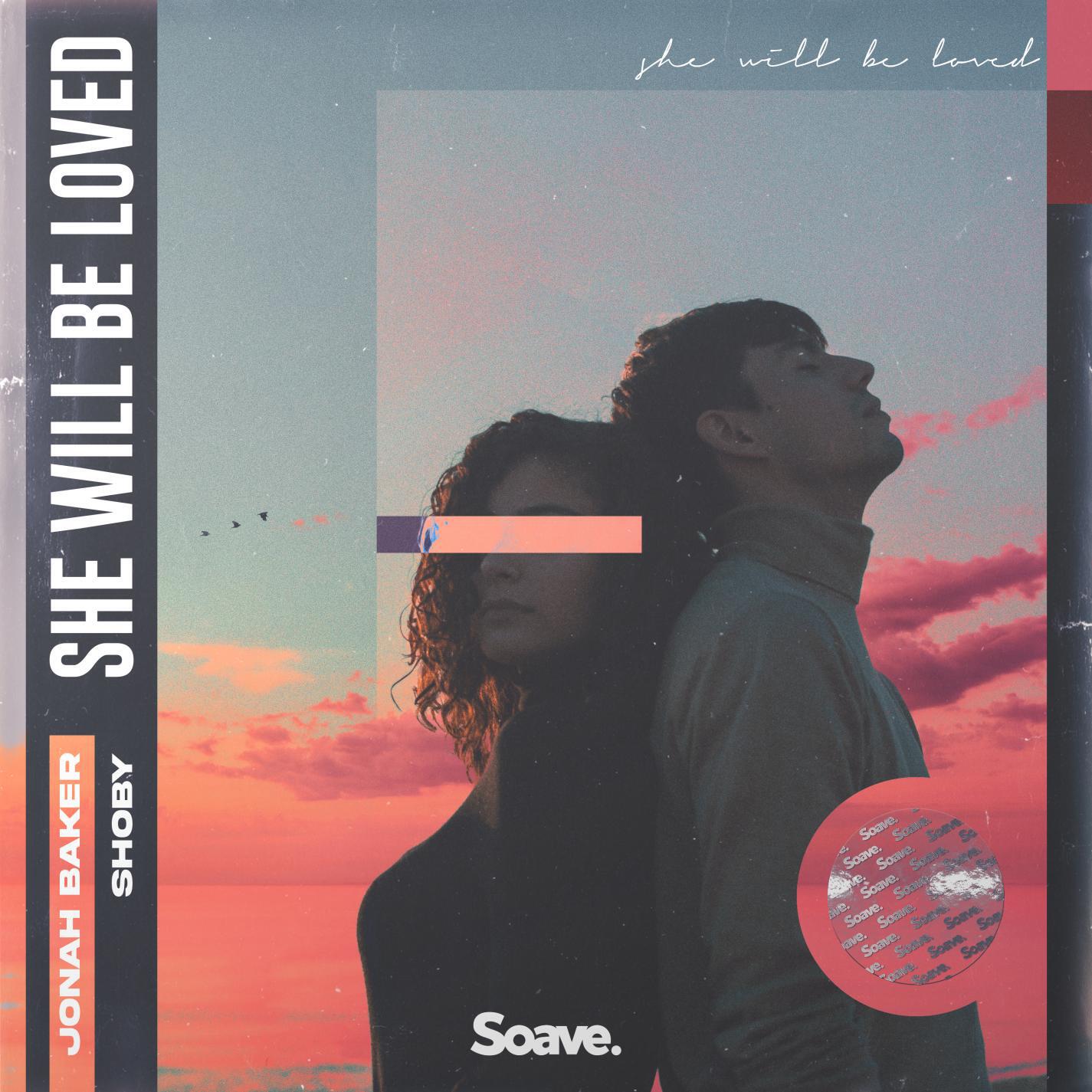Релиз She Will Be Loved