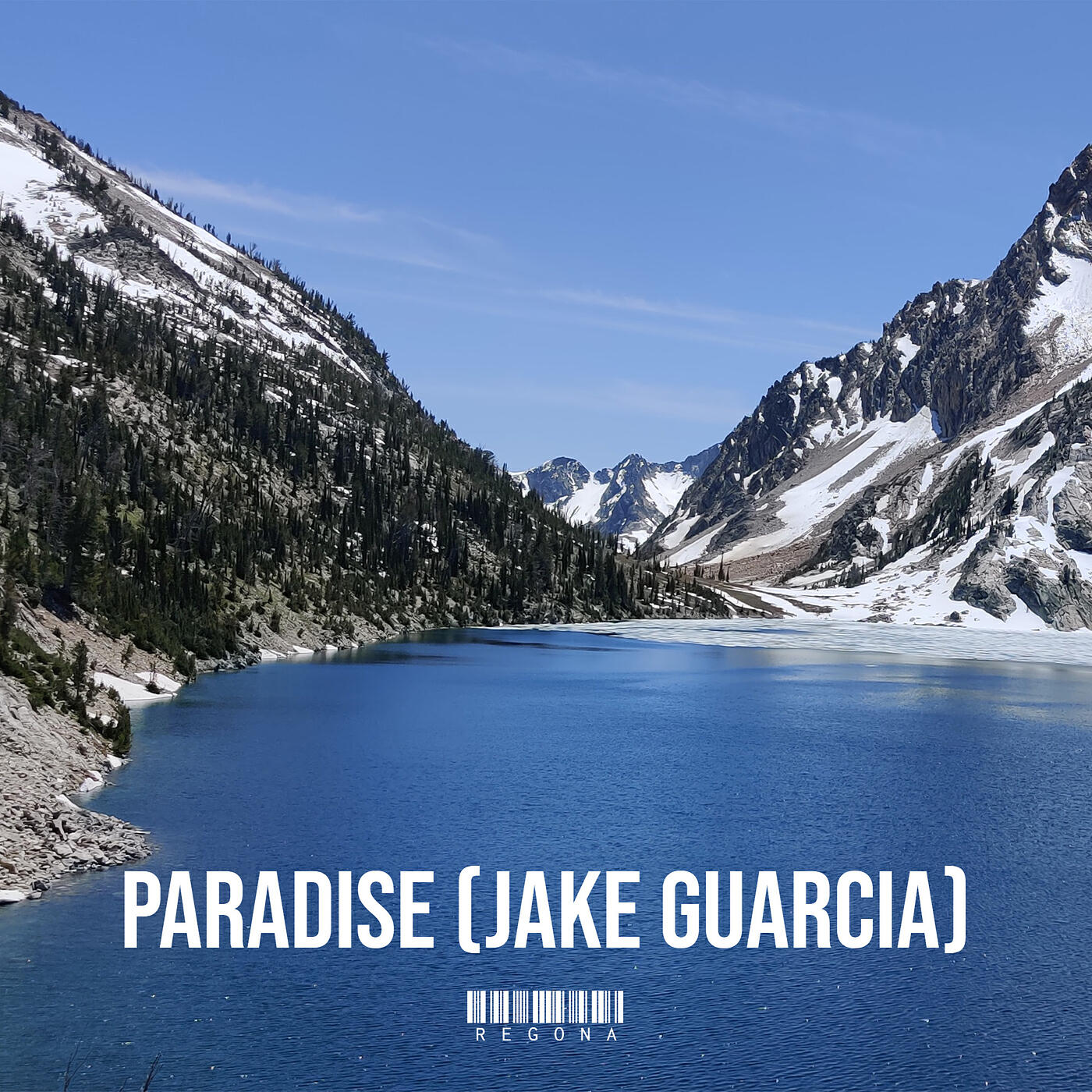 Релиз Paradise (Jake Guarcia)