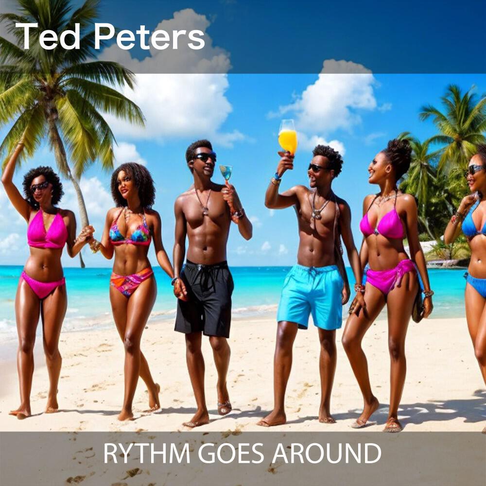 Релиз Rythm Goes Around