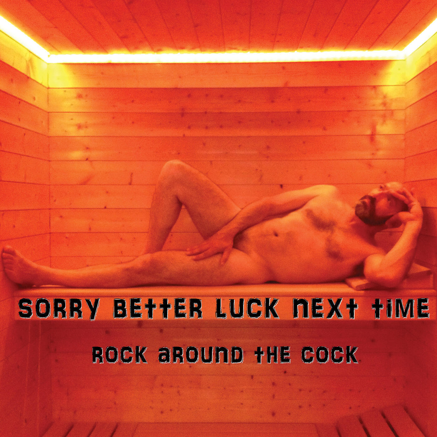 Релиз Rock Around the Cock