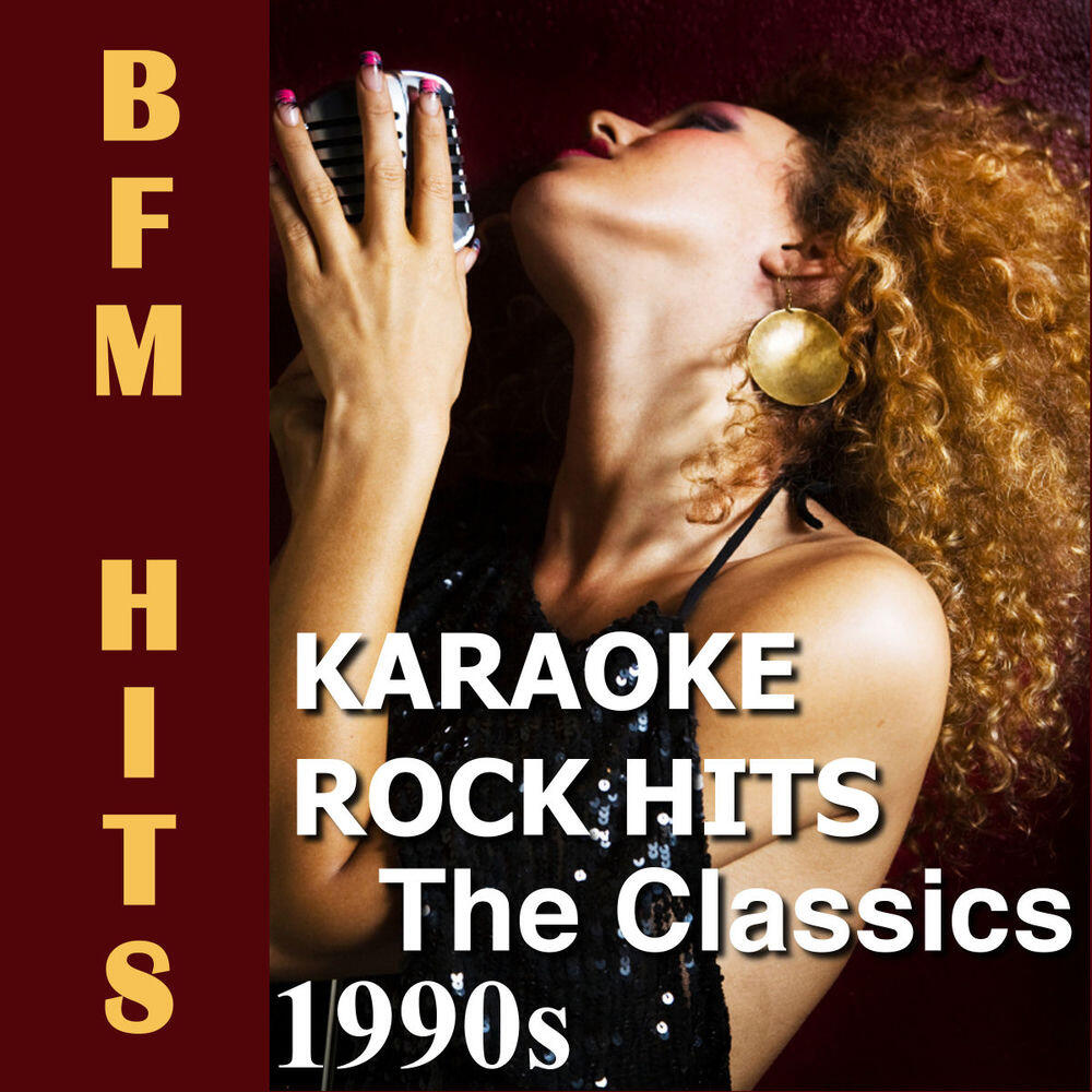 Релиз Karaoke: Rock Hits 1990s the Classics