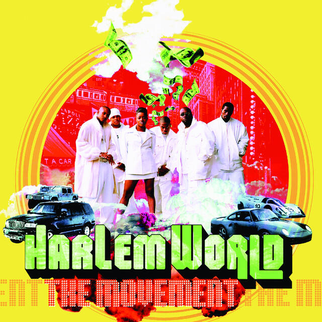 Релиз Harlem World The Movement