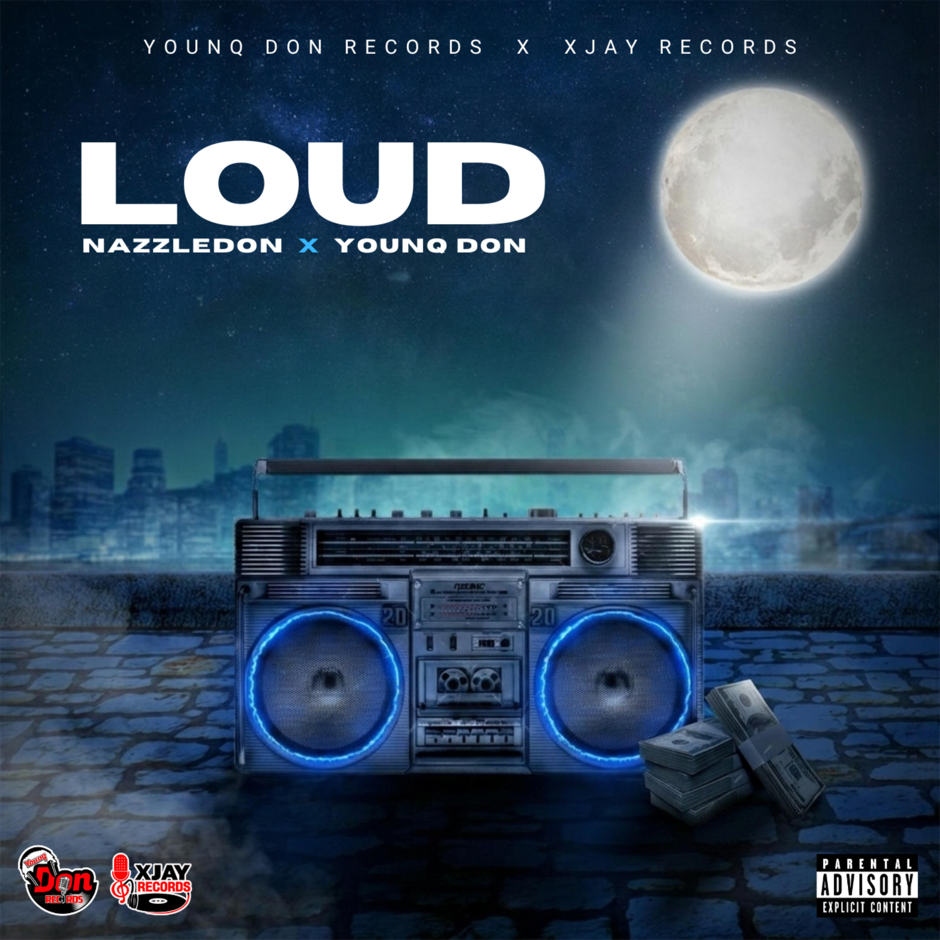 Релиз Loud