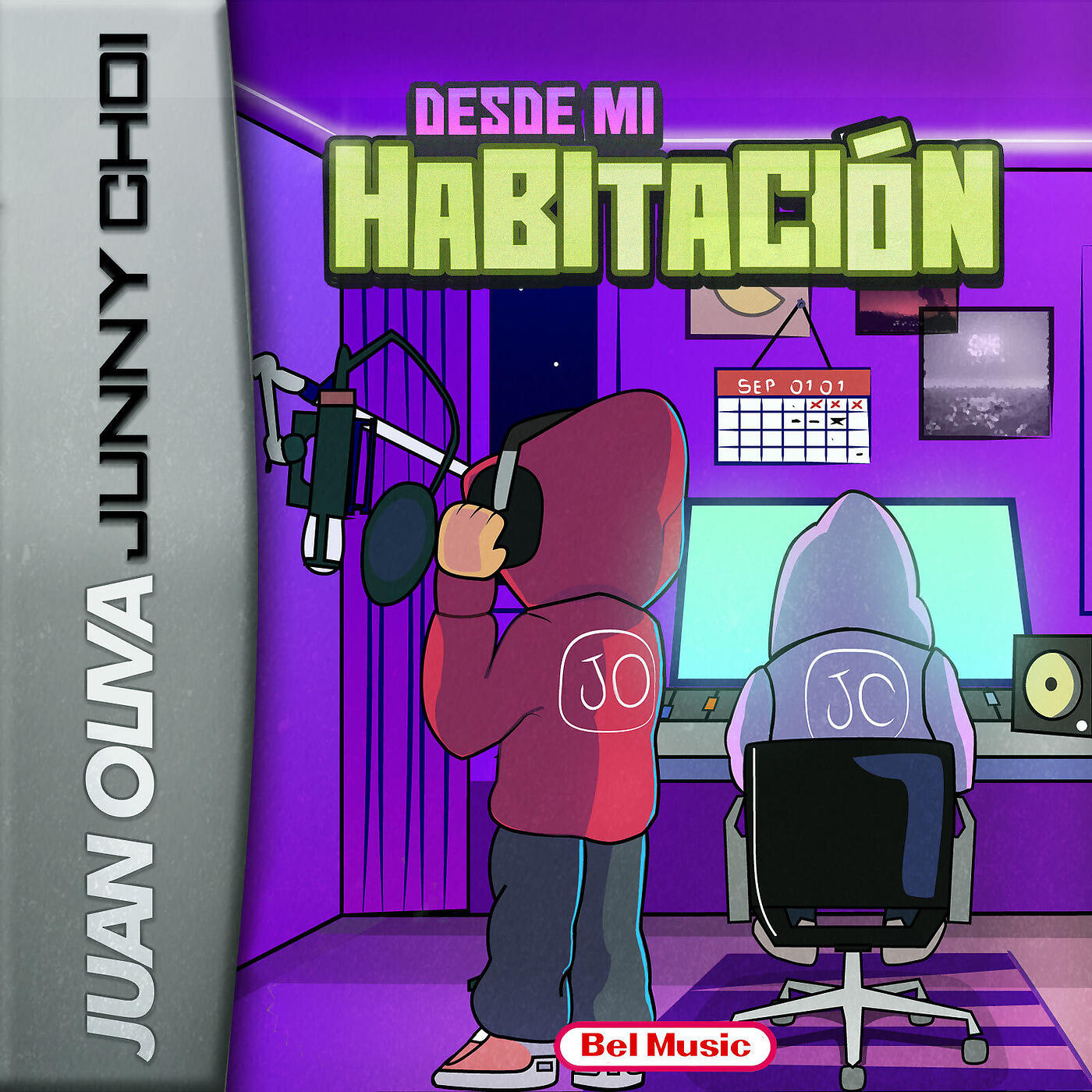 Релиз Desde Mi Habitación