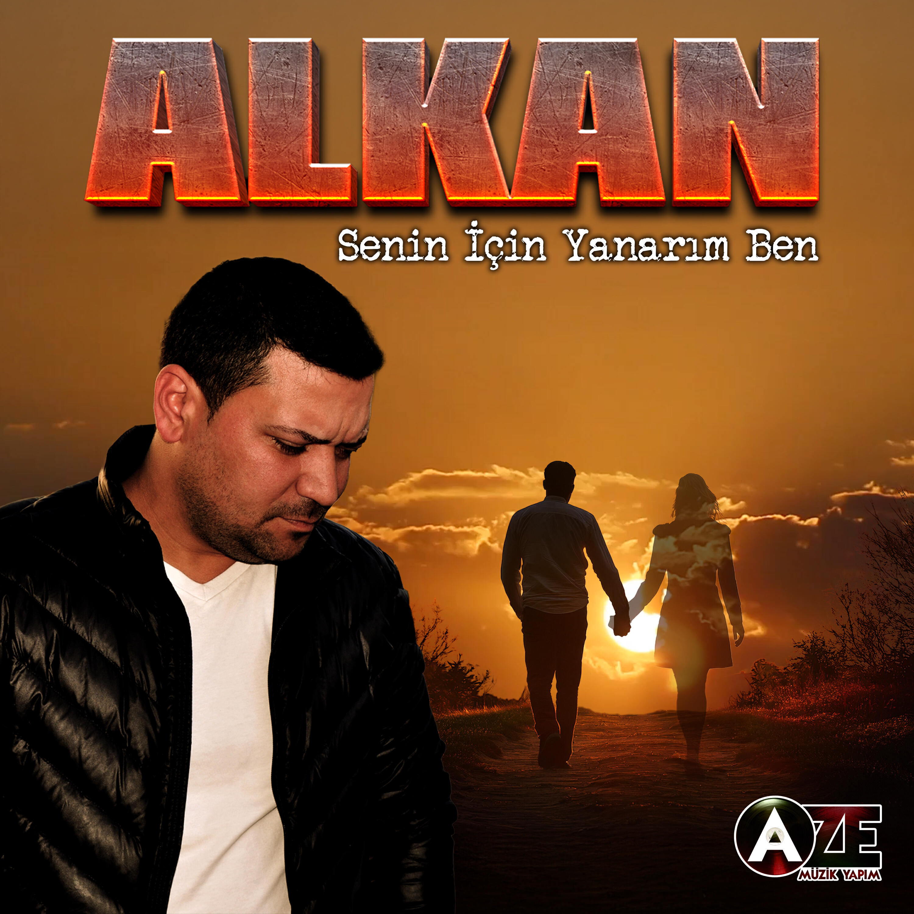 Релиз Senin İçin Yanarım Ben