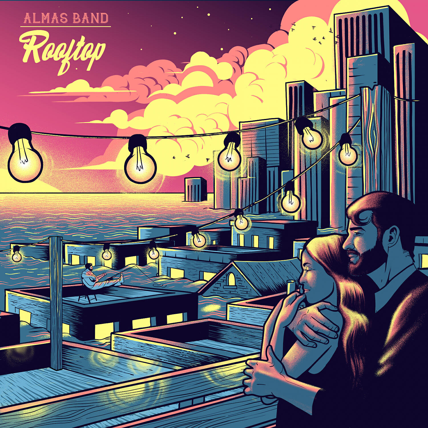 Релиз Rooftop