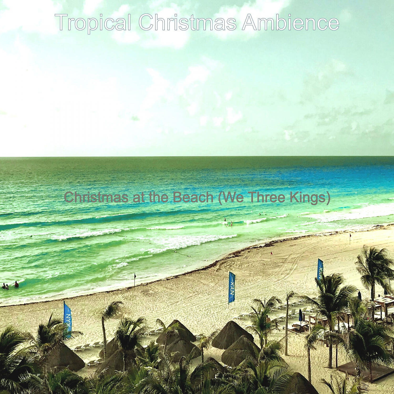 Релиз Christmas at the Beach (We Three Kings)