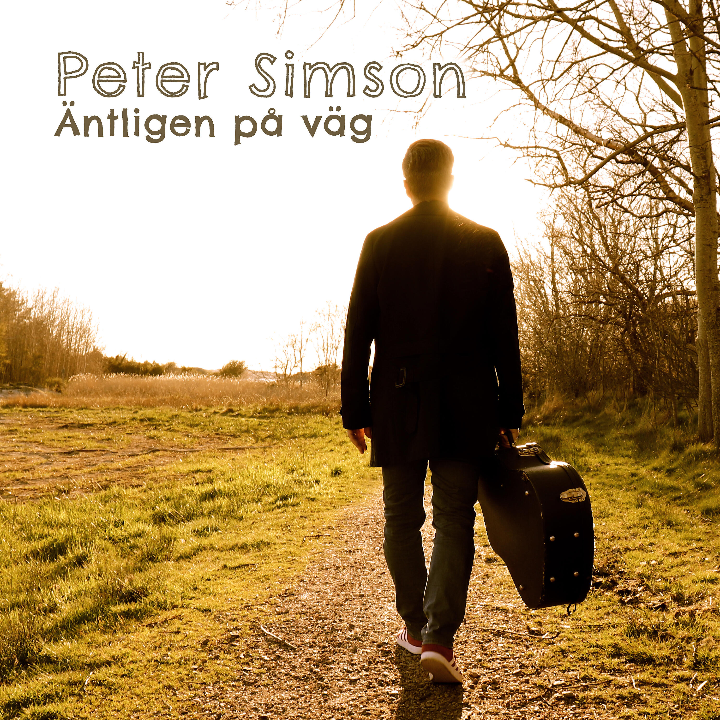 Релиз Äntligen på väg