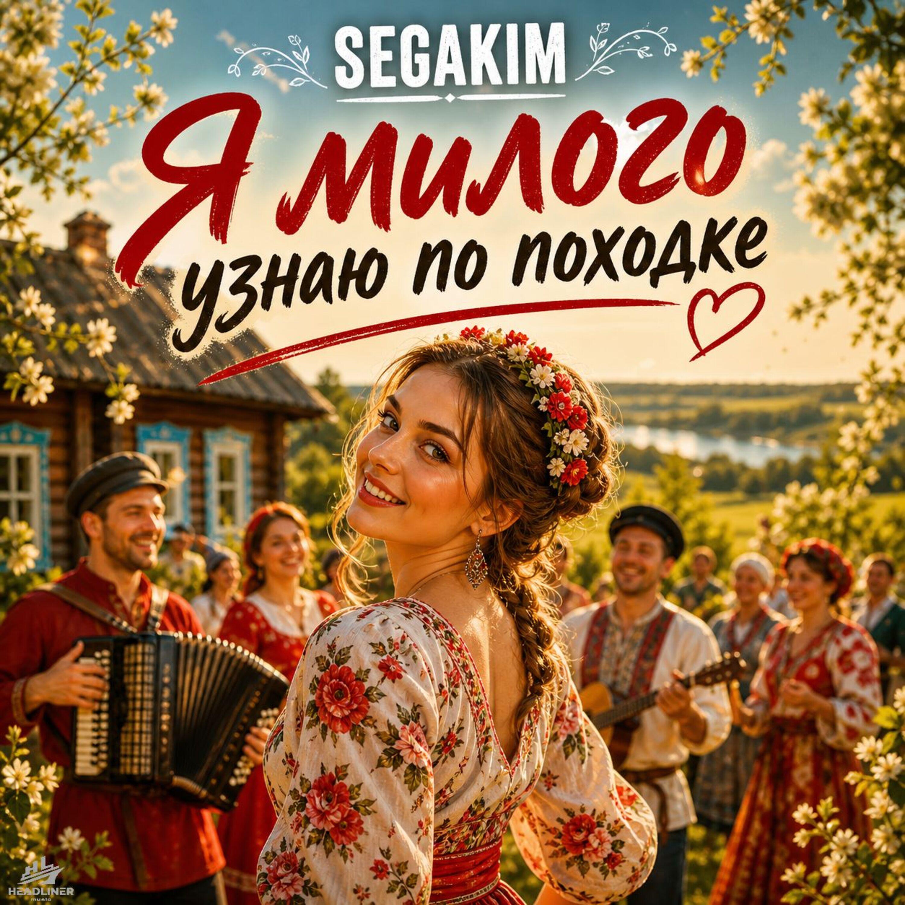 Релиз Я милого узнаю по походке