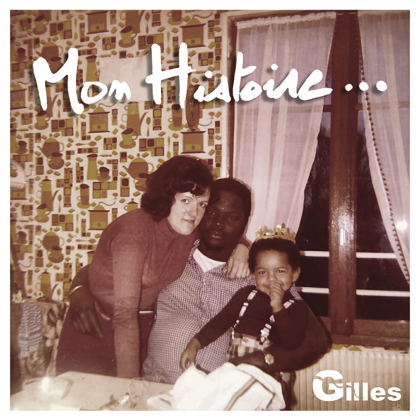 Релиз Mon Histoire...