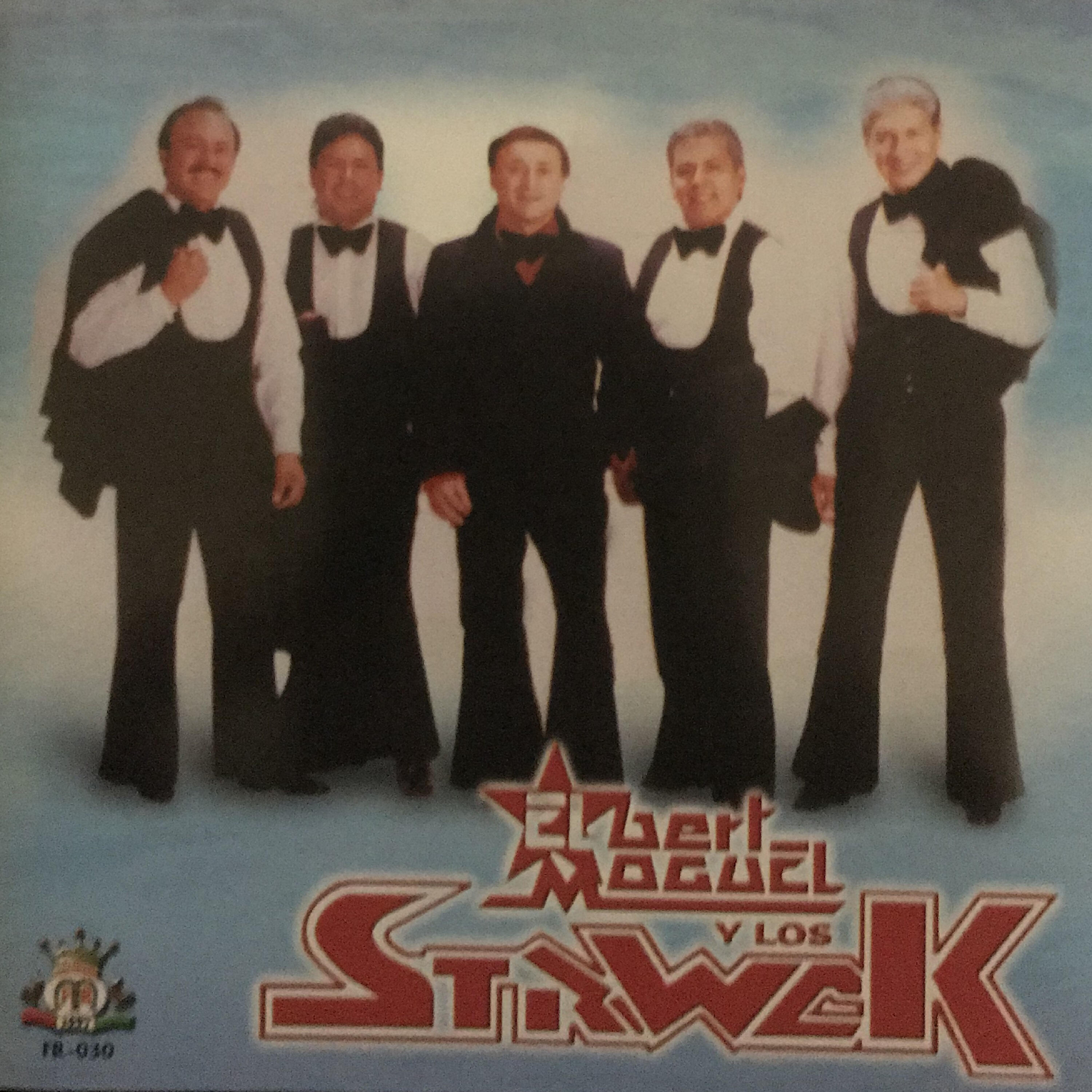 Релиз Elbert Moguel y Los Strwck