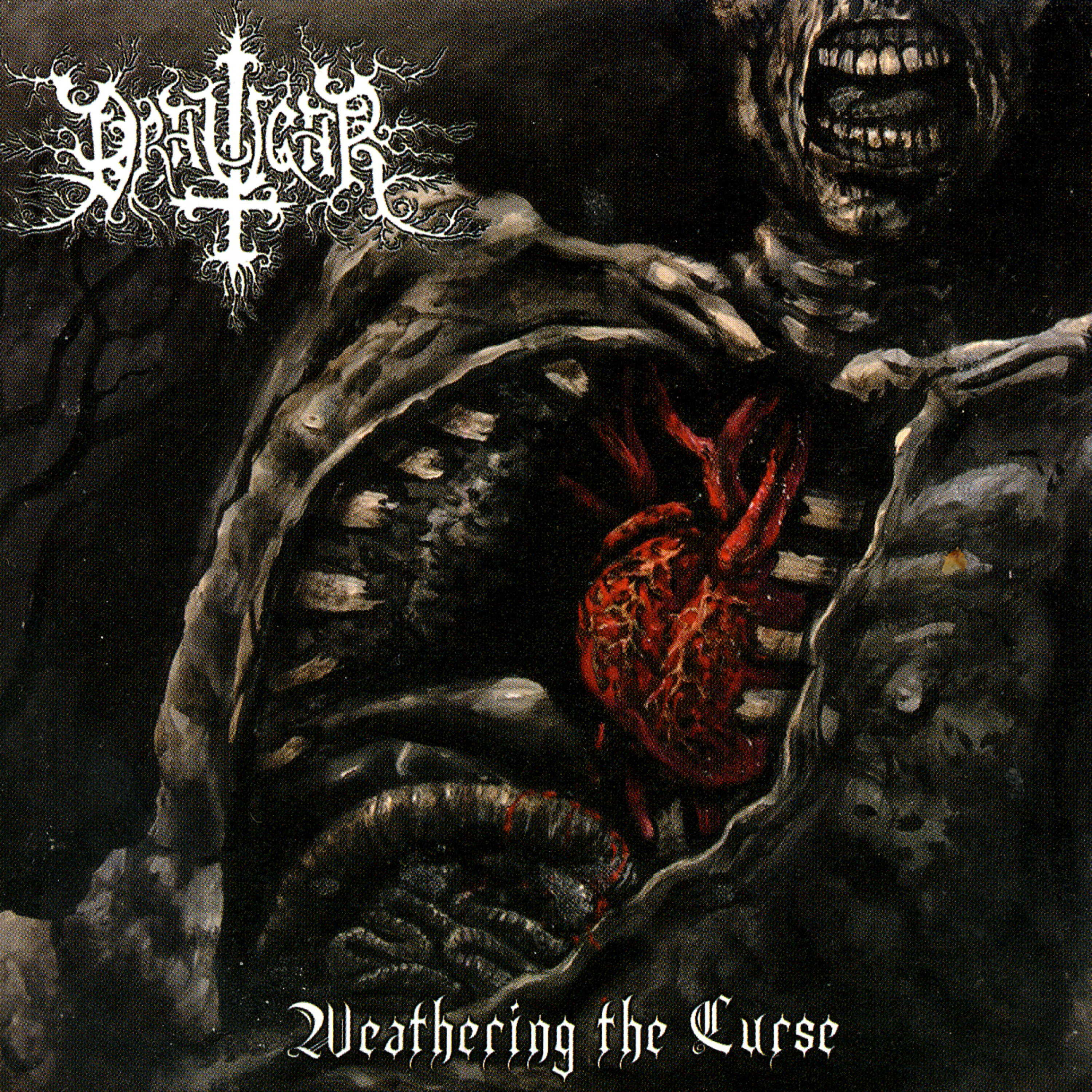 Релиз Weathering the Curse