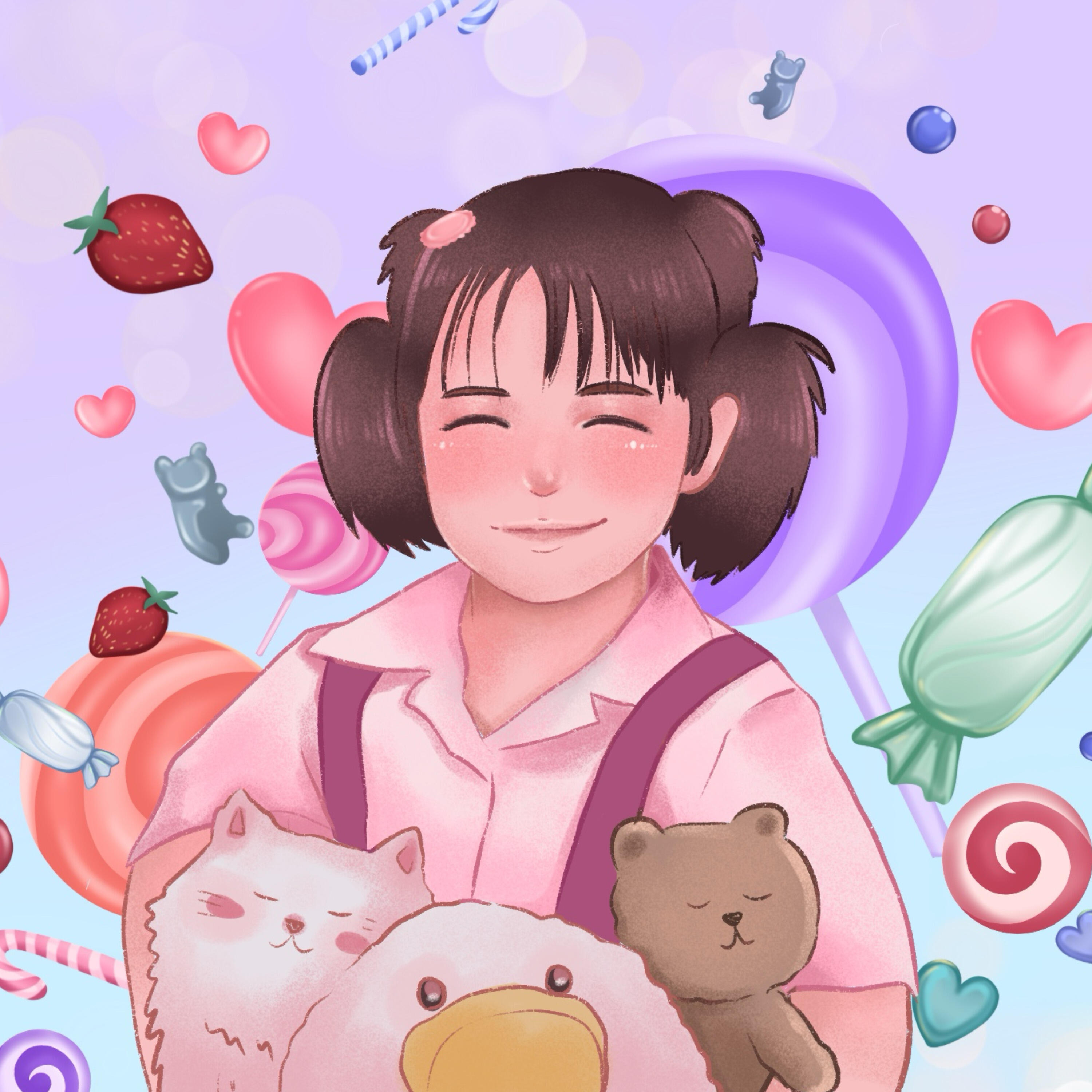 Релиз ชอบทุกอย่างที่เป็นเธอ