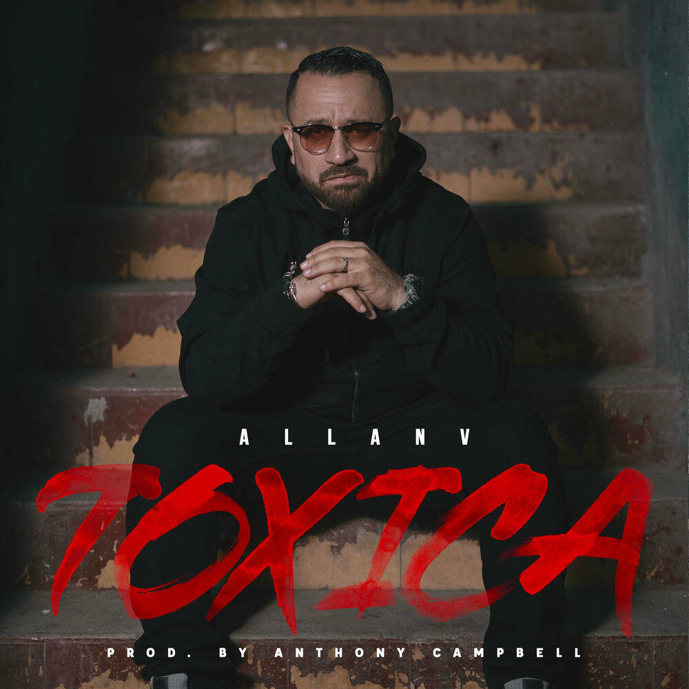 Релиз Tóxica