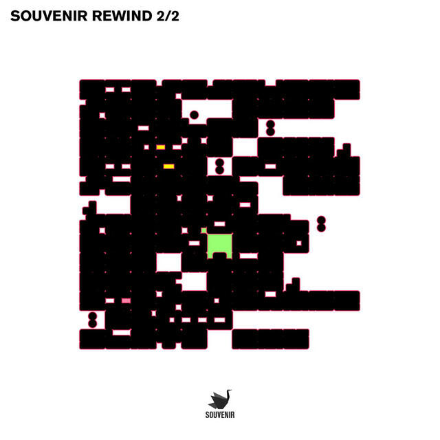 Релиз SOUVENIR REWIND 2/2