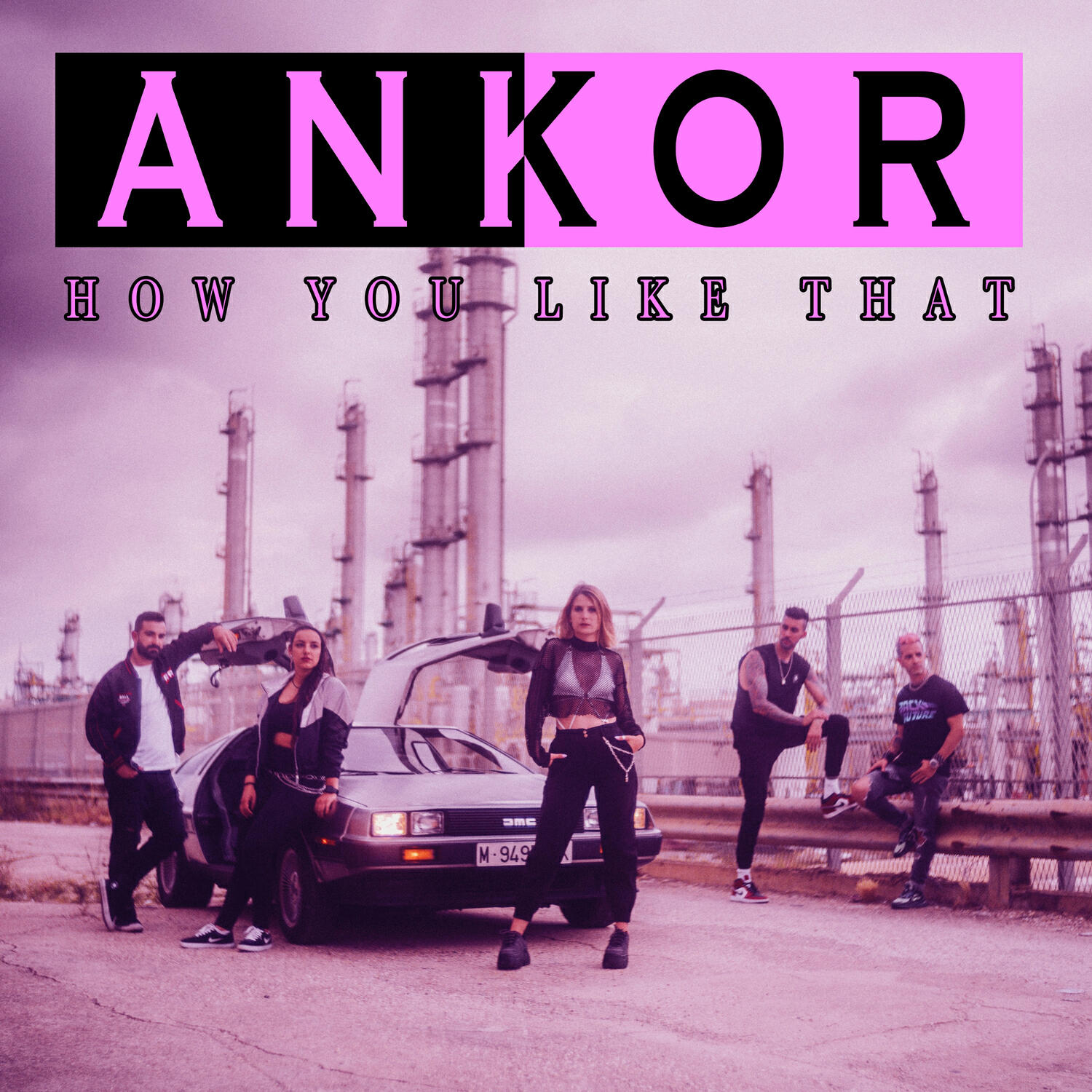 Релиз How You Like That