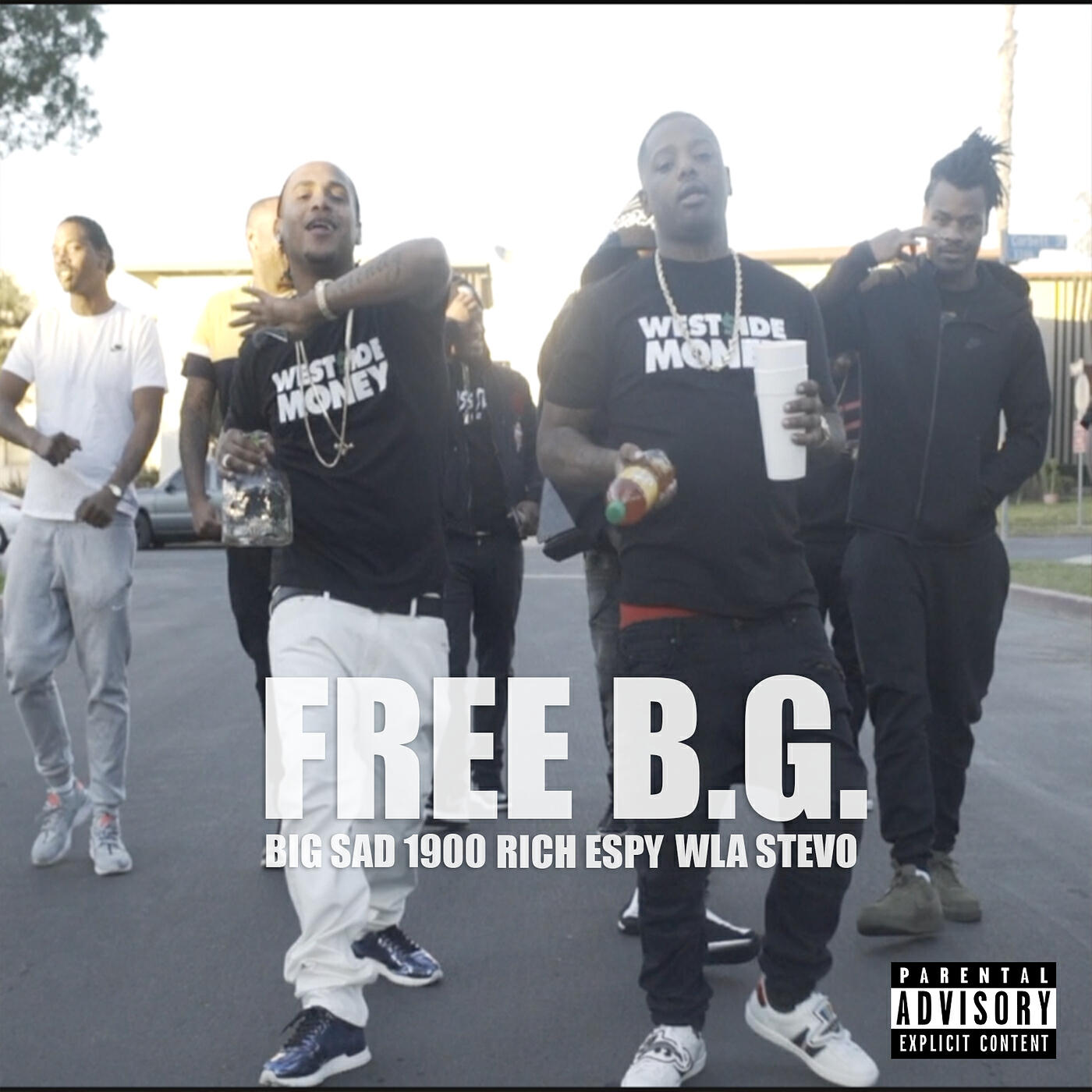Релиз Free B.G.