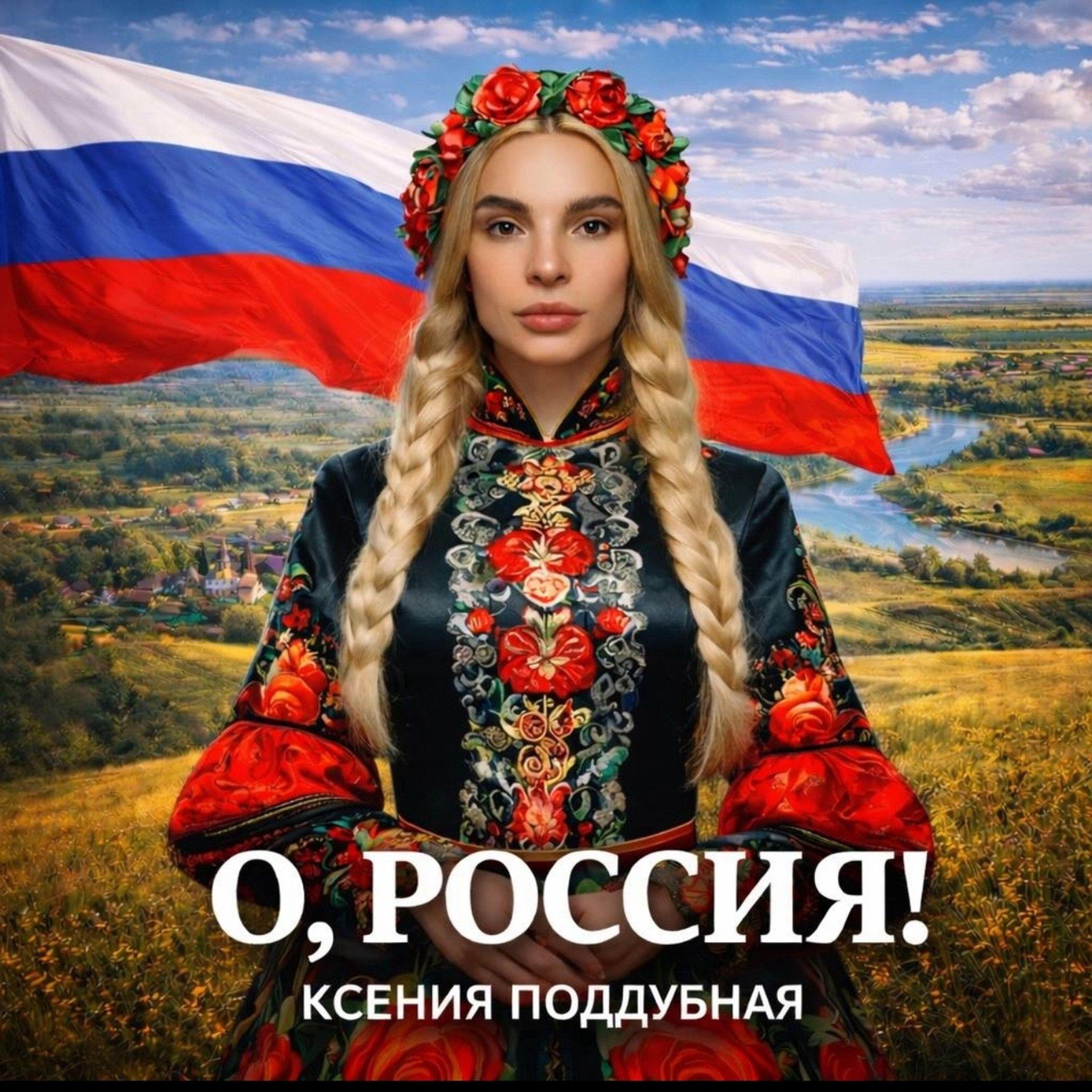 Ксения Поддубная