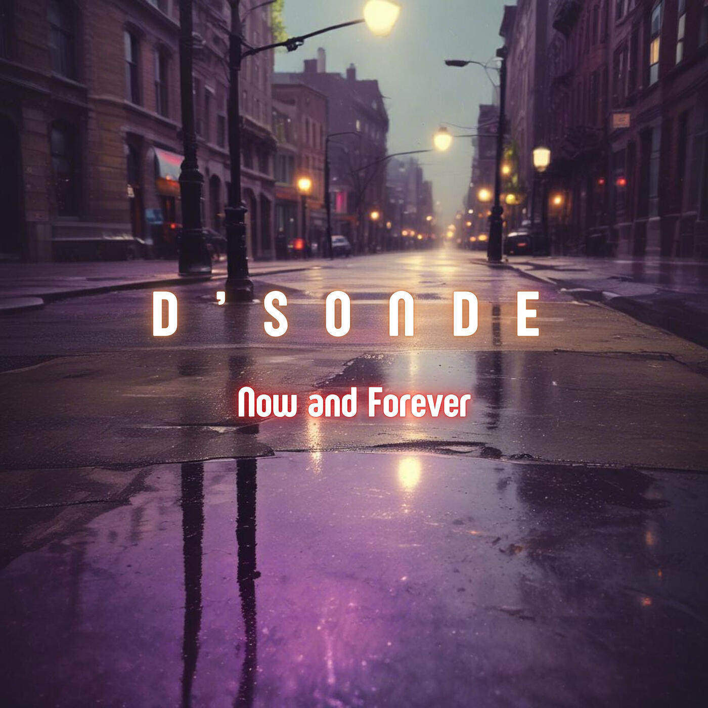 Релиз Now and Forever