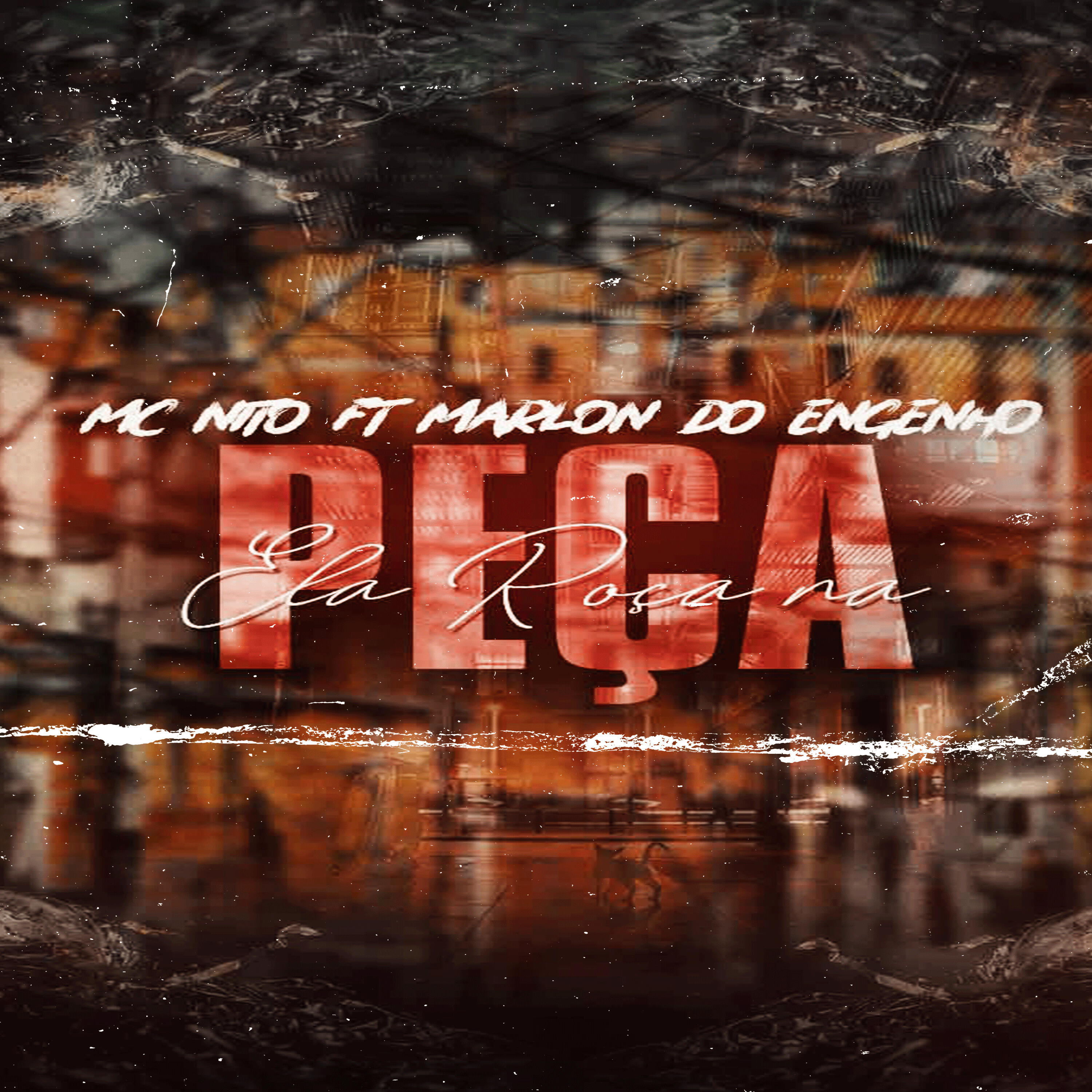 Релиз Ela Roça na Peça