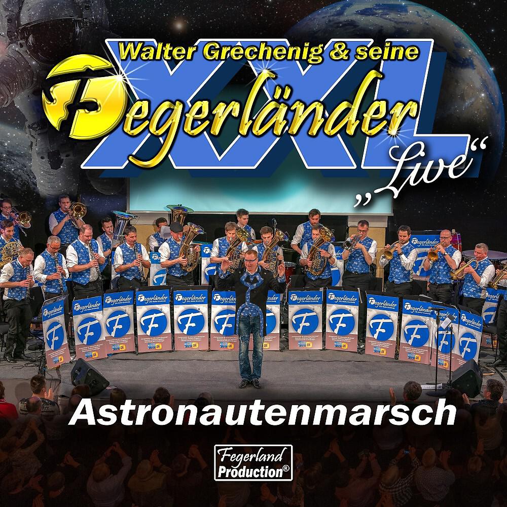 Релиз Astronautenmarsch (XXL Live)