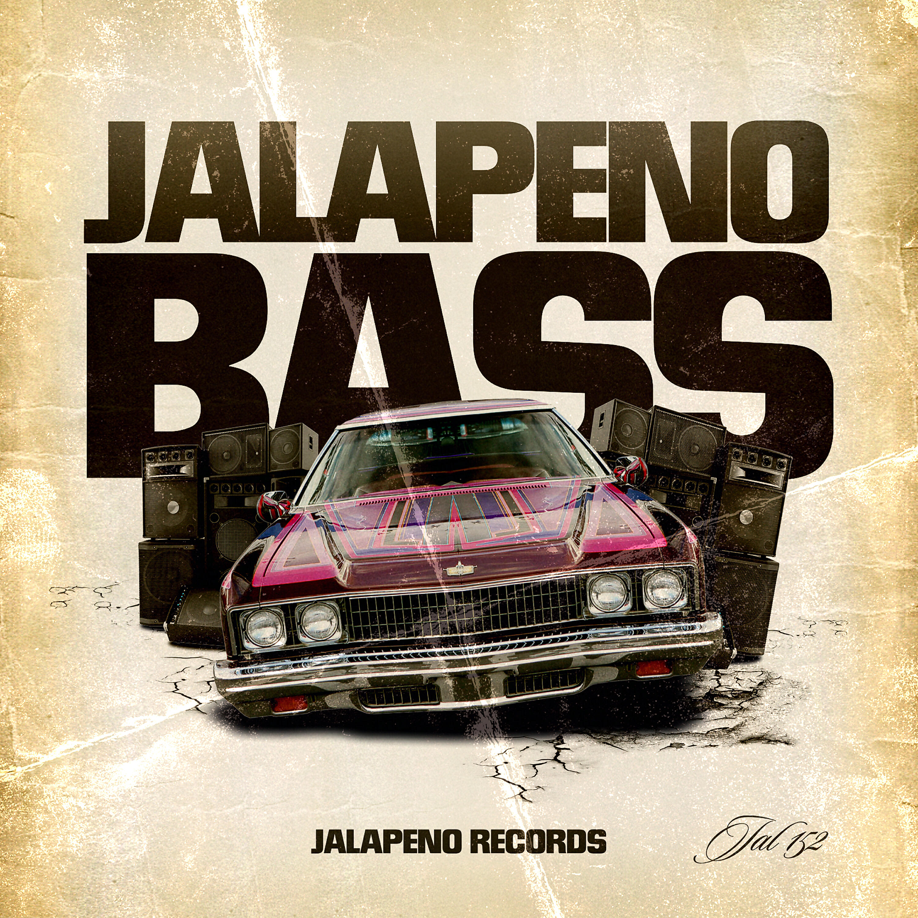 Релиз Jalapeno Bass