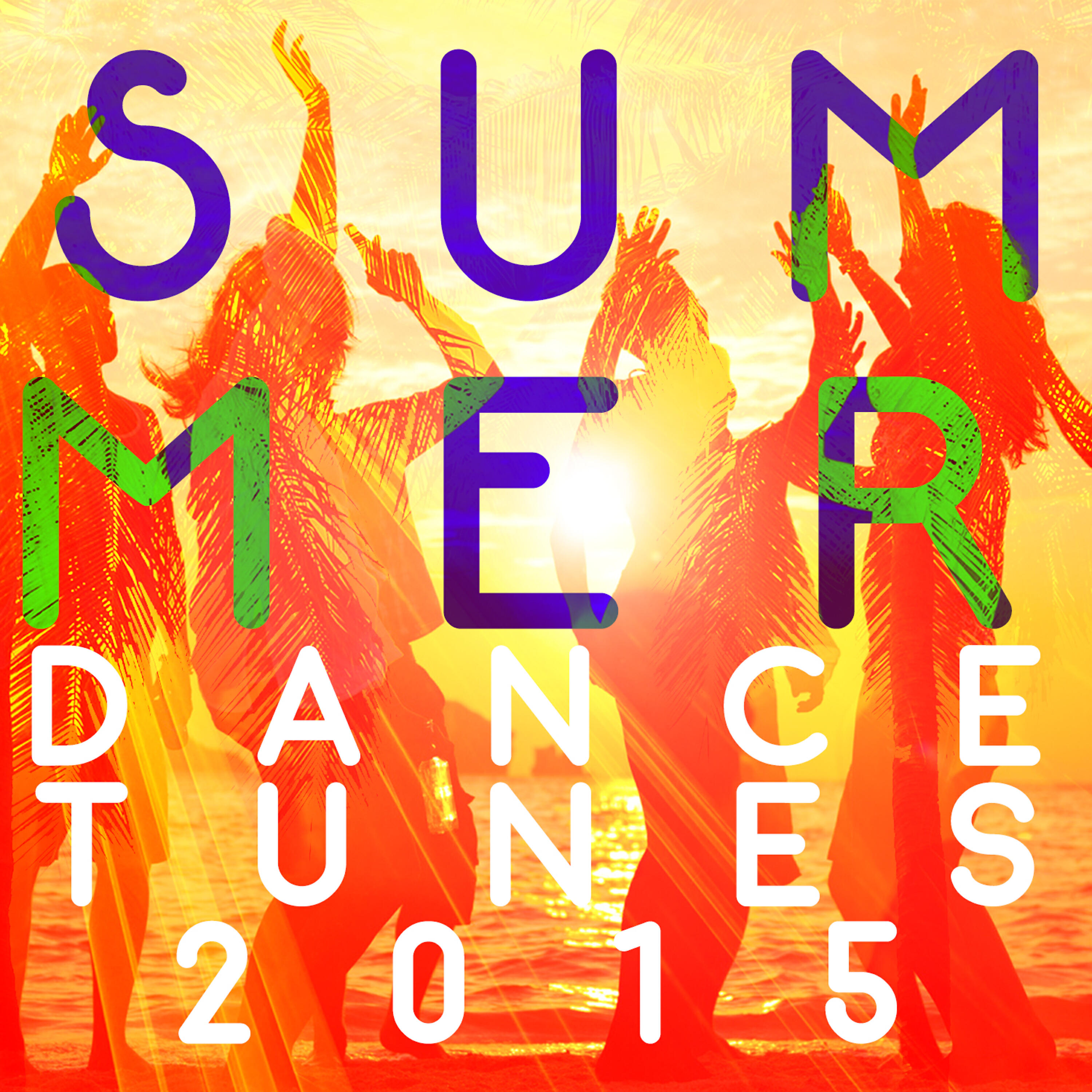 Релиз Summer Dance Tunes 2015