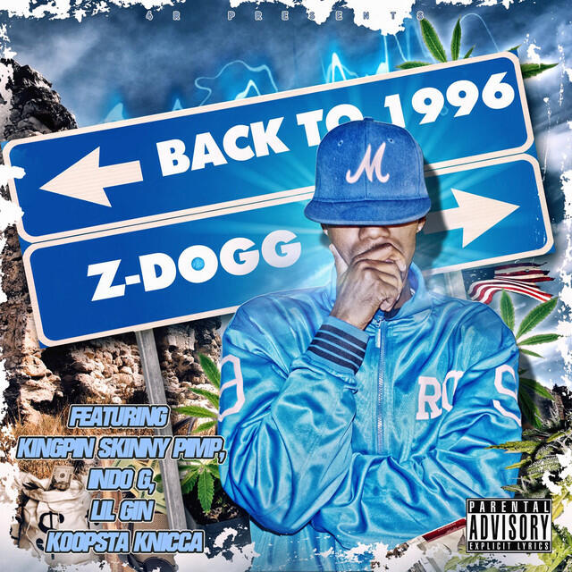 Релиз Back To 1996