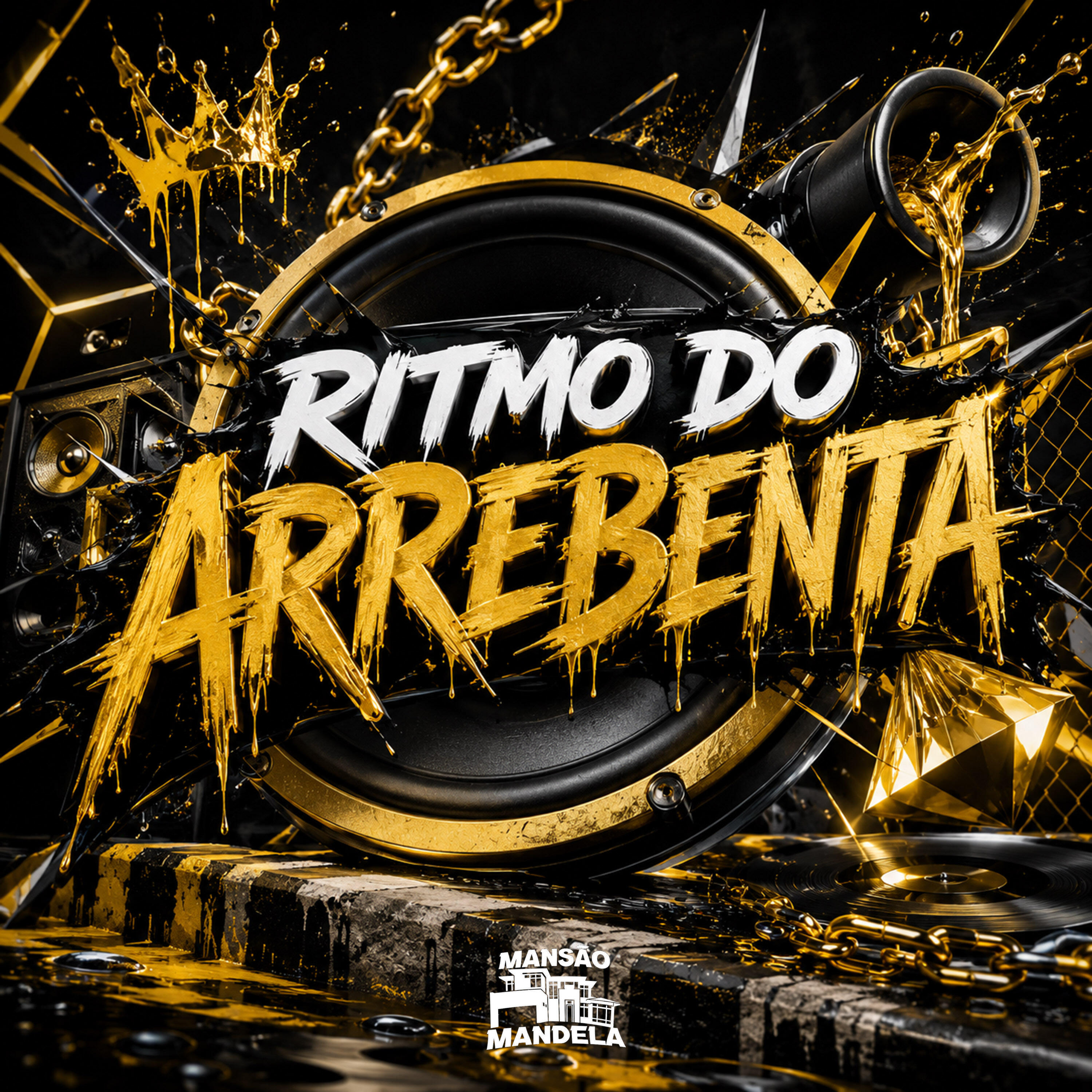 Релиз Ritmo do Arrebenta