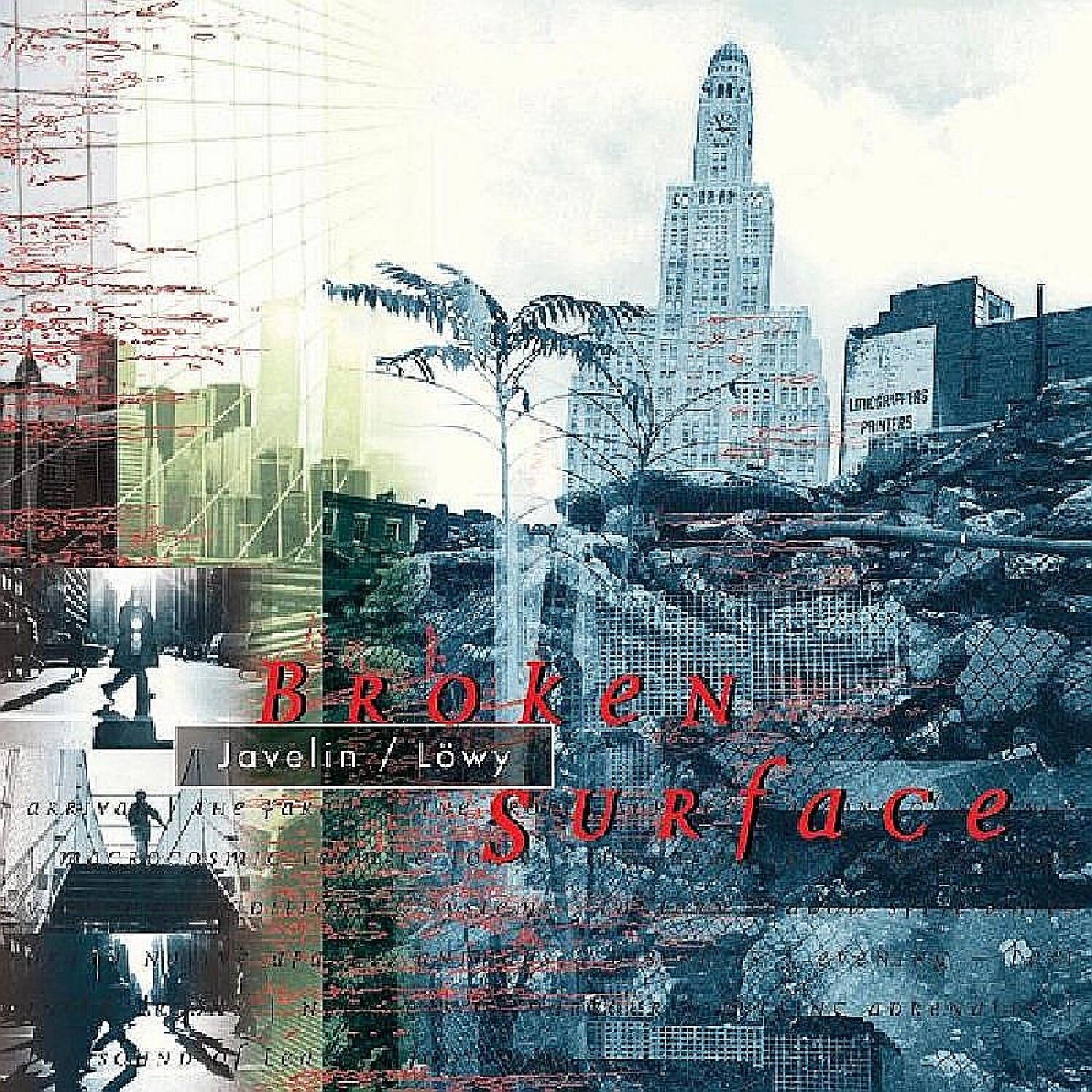 Релиз Broken Surface
