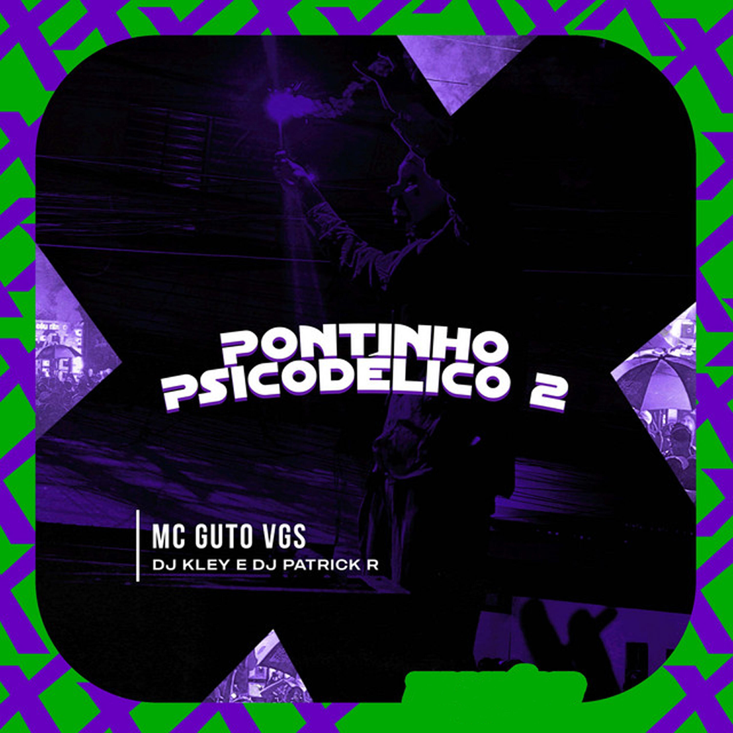 Релиз Pontinho Psicodélico 2