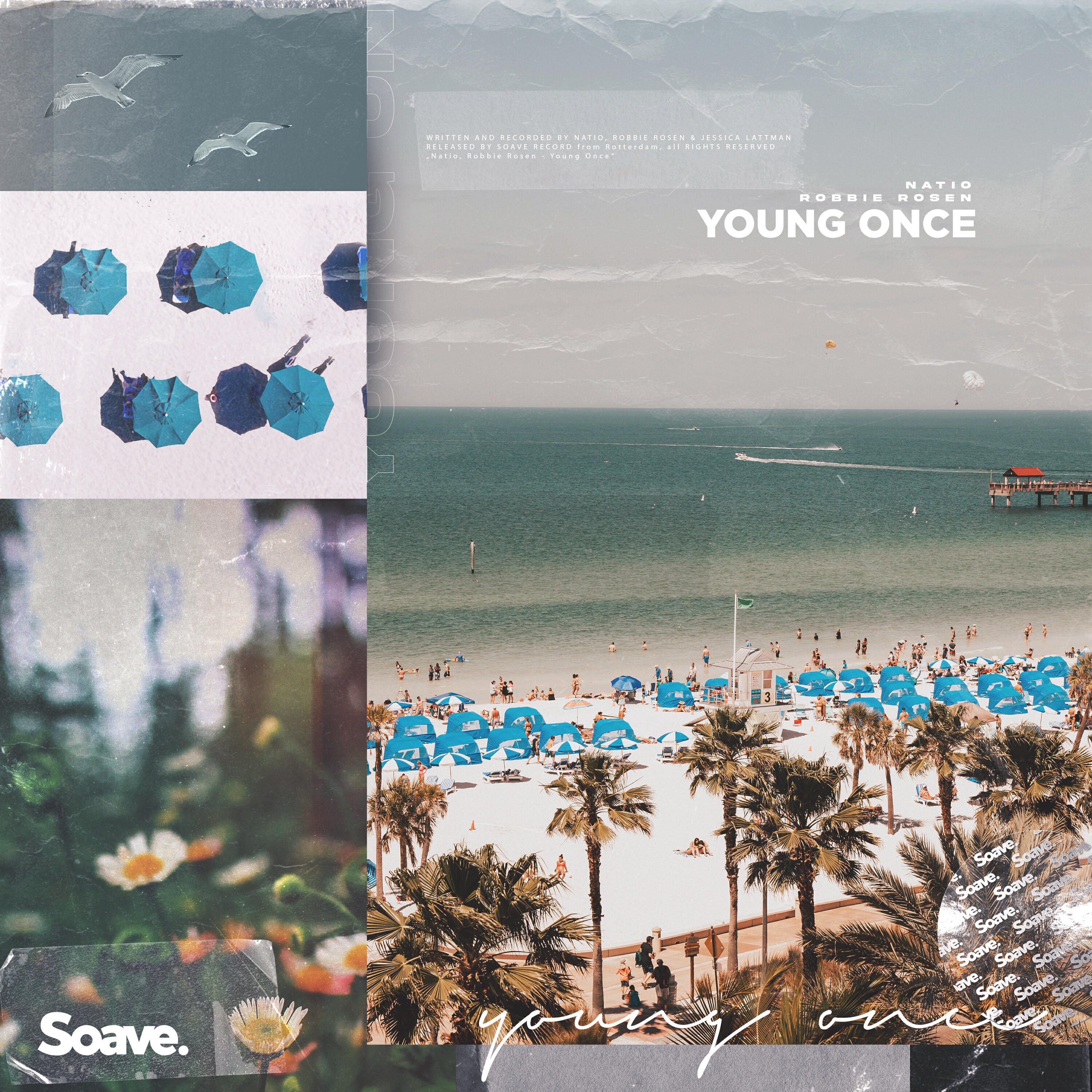 Релиз Young Once