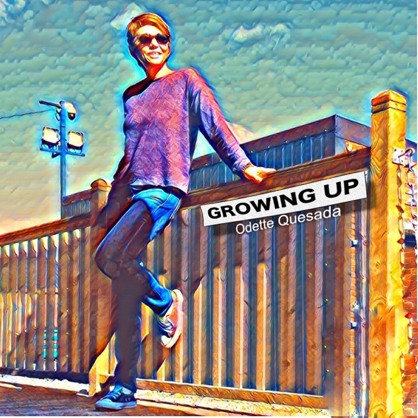 Релиз Growing Up