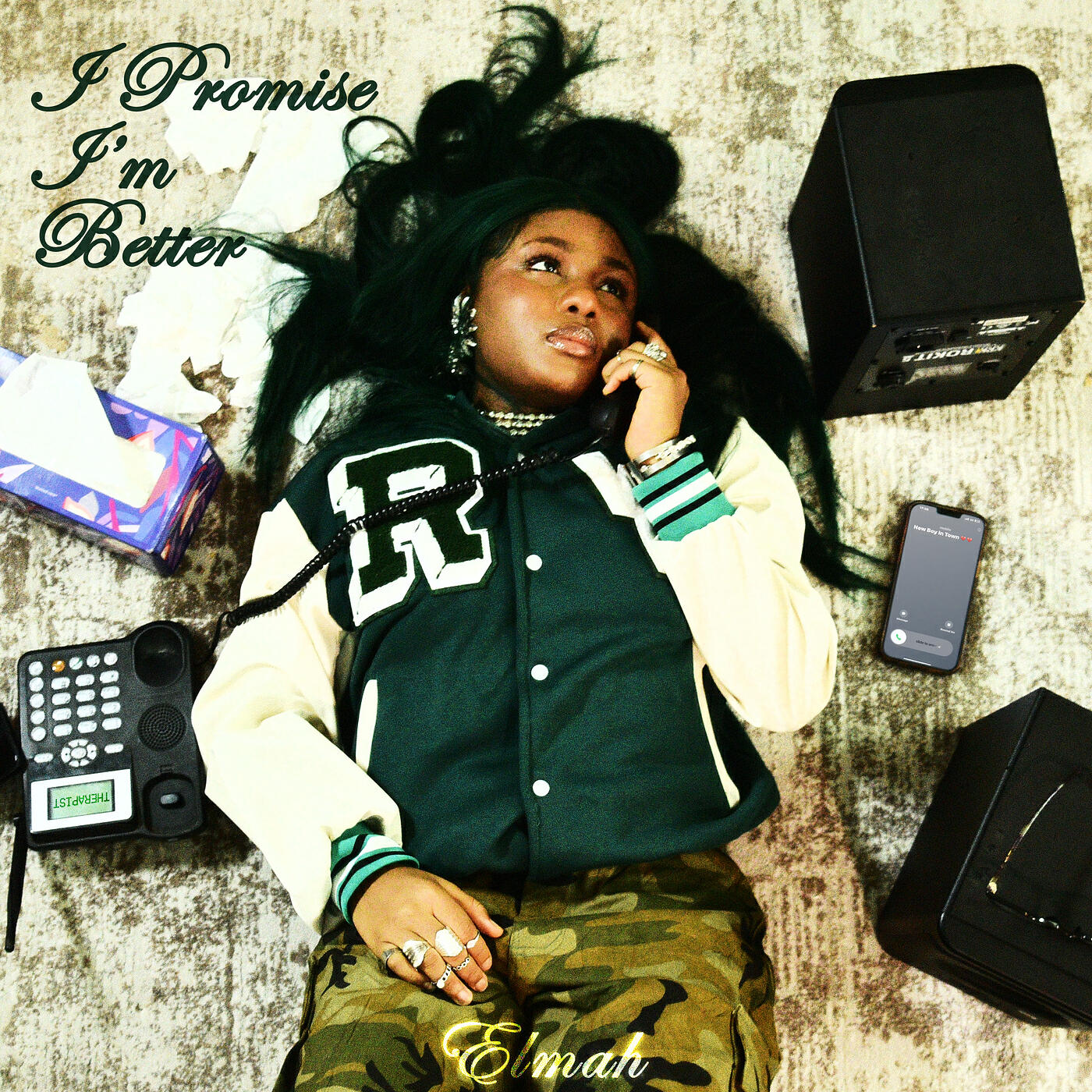 Релиз I Promise I’m Better